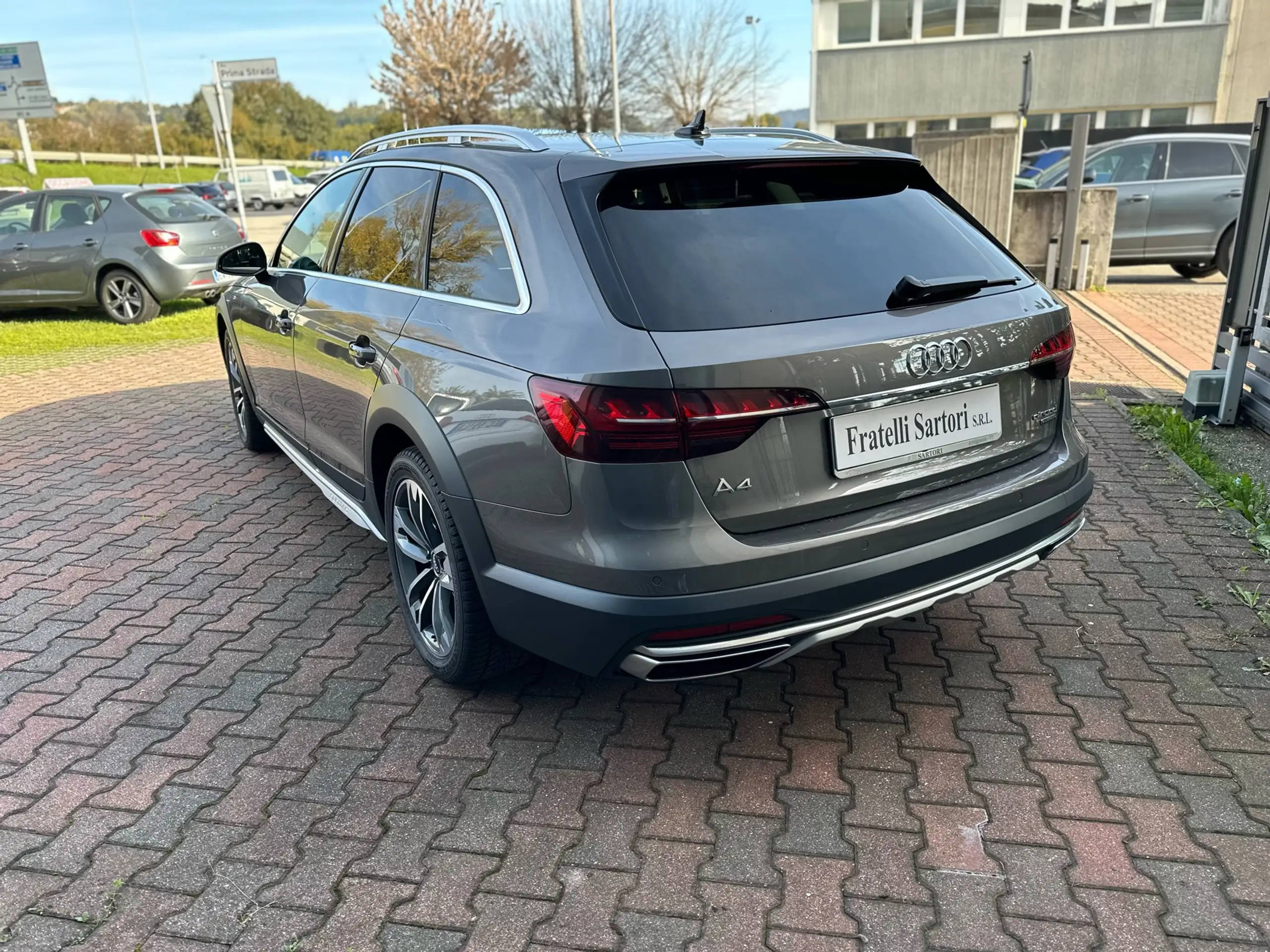 Audi - A4 allroad