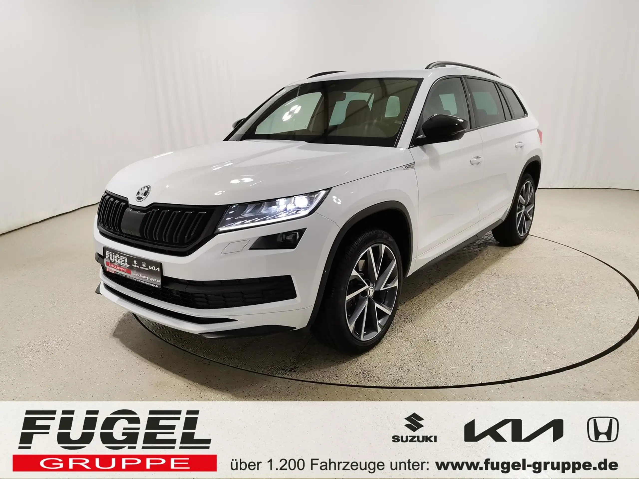 Skoda - Kodiaq