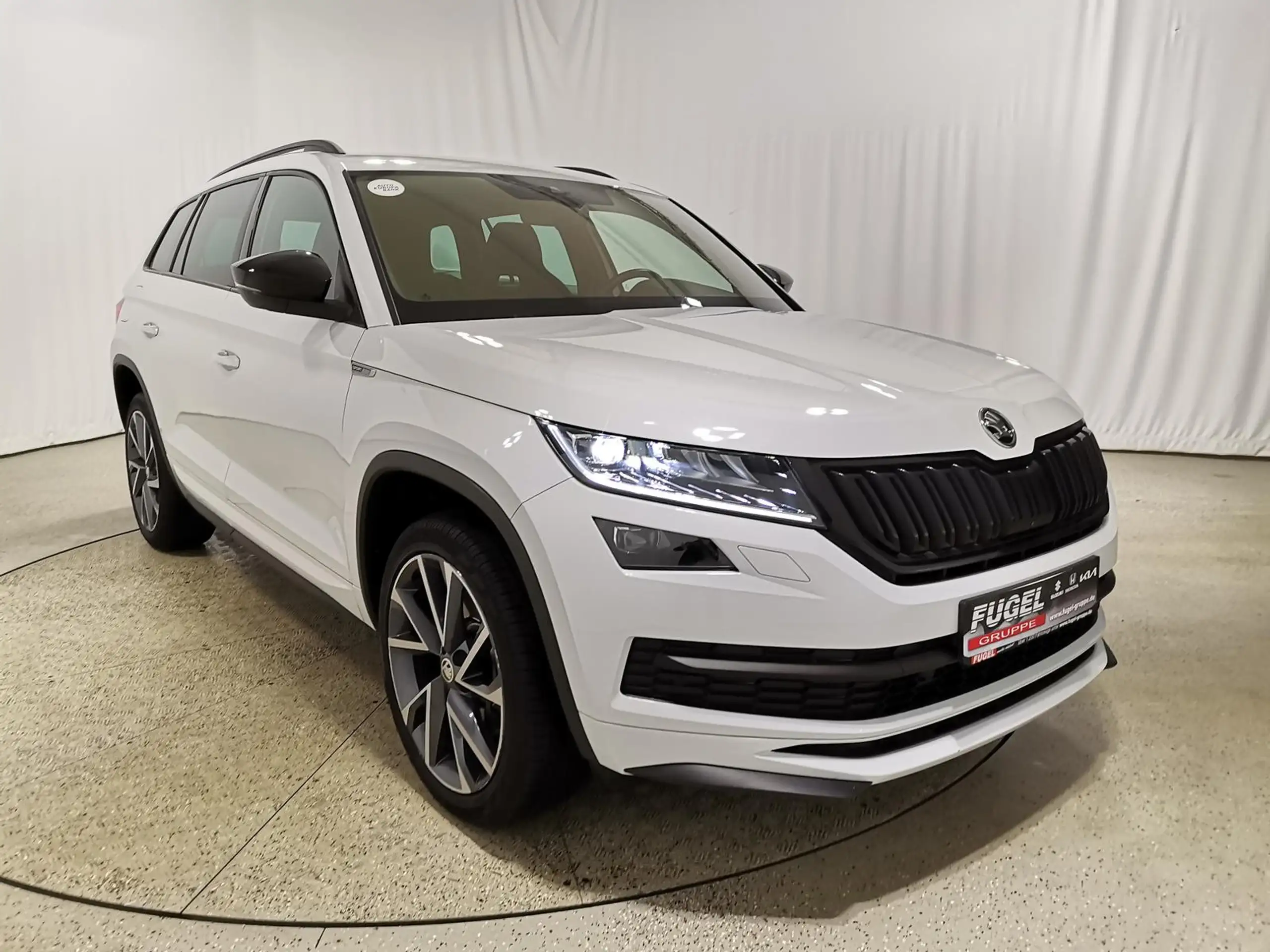 Skoda - Kodiaq