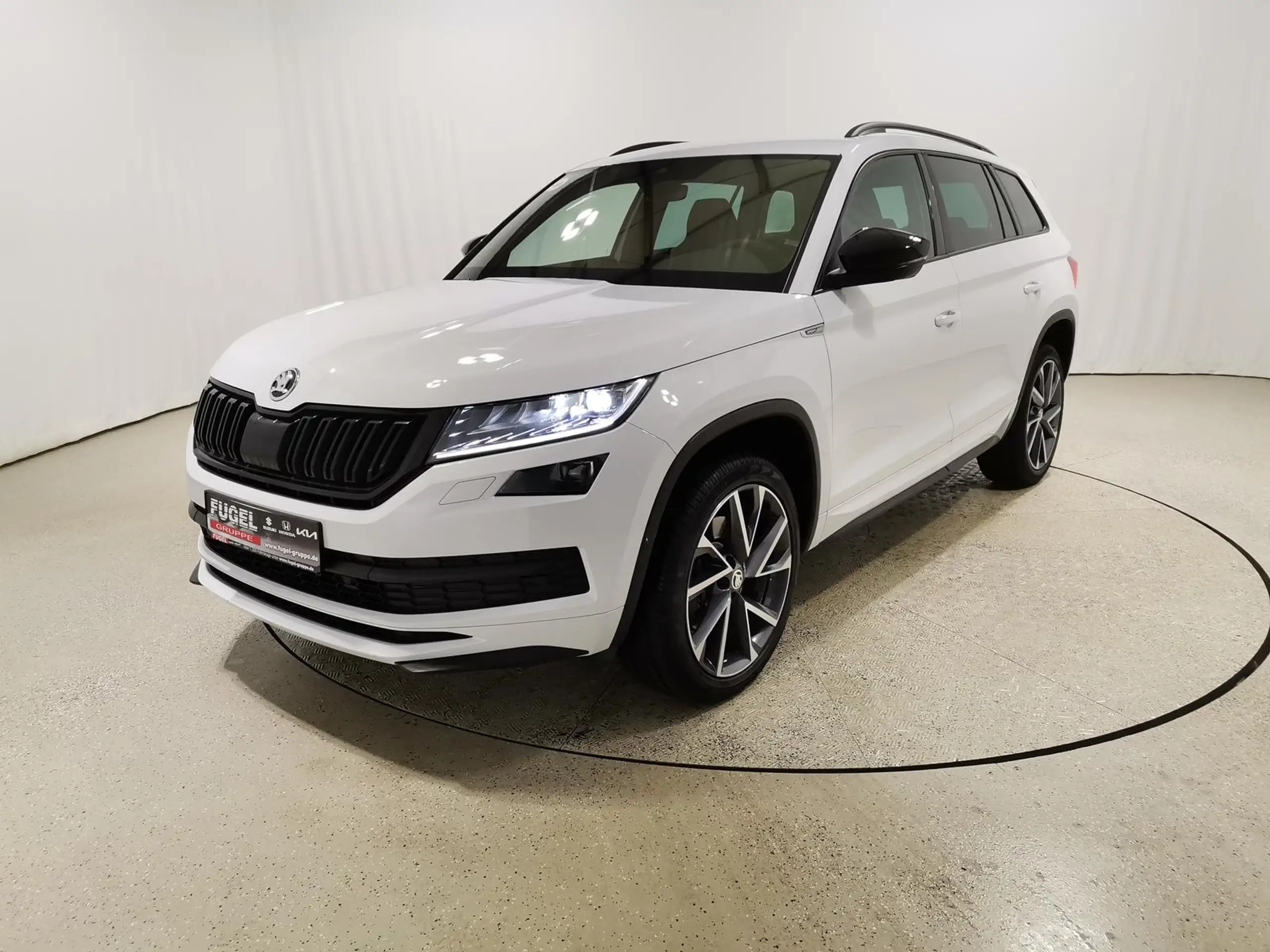 Skoda - Kodiaq