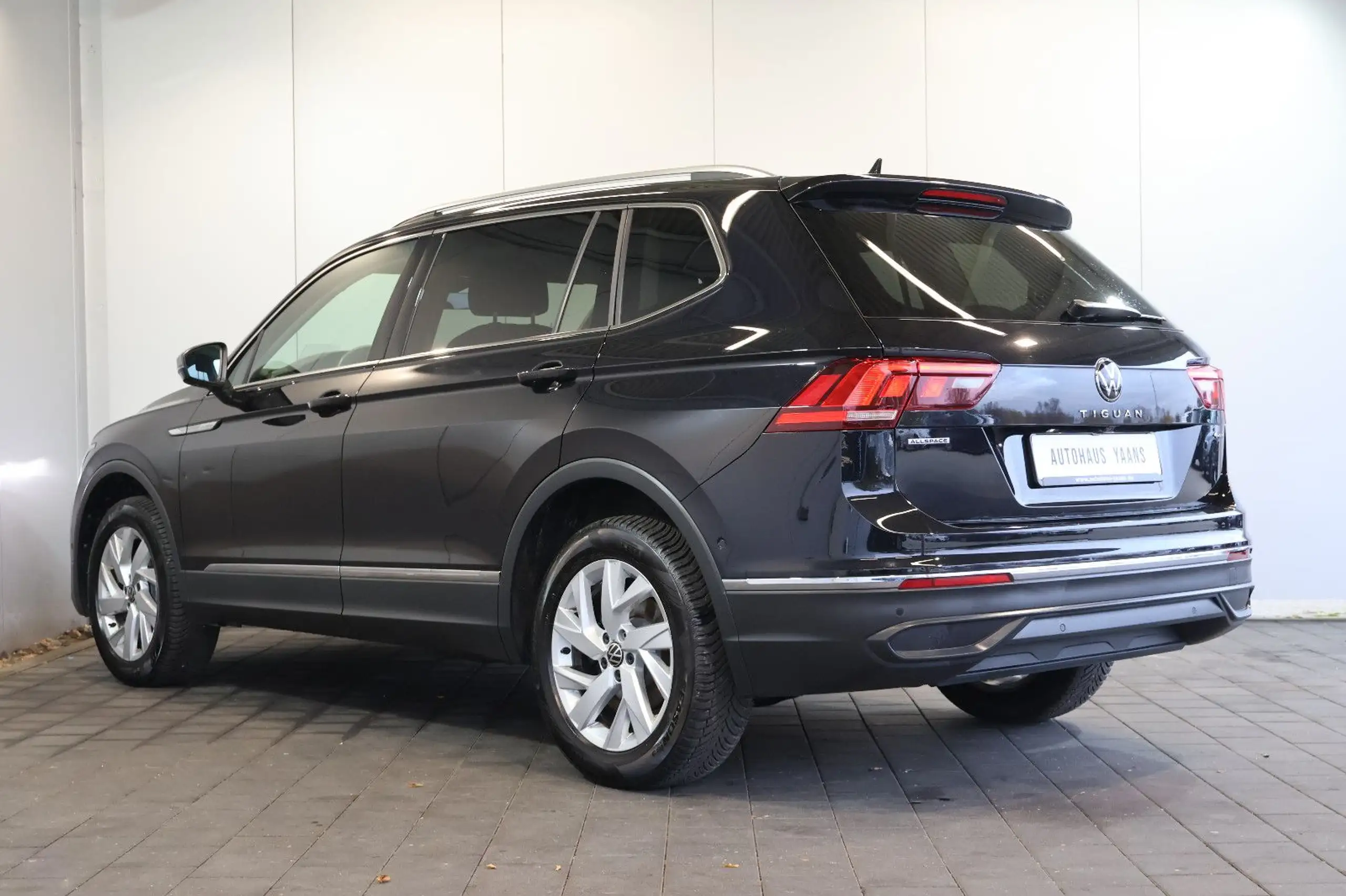 Volkswagen - Tiguan Allspace