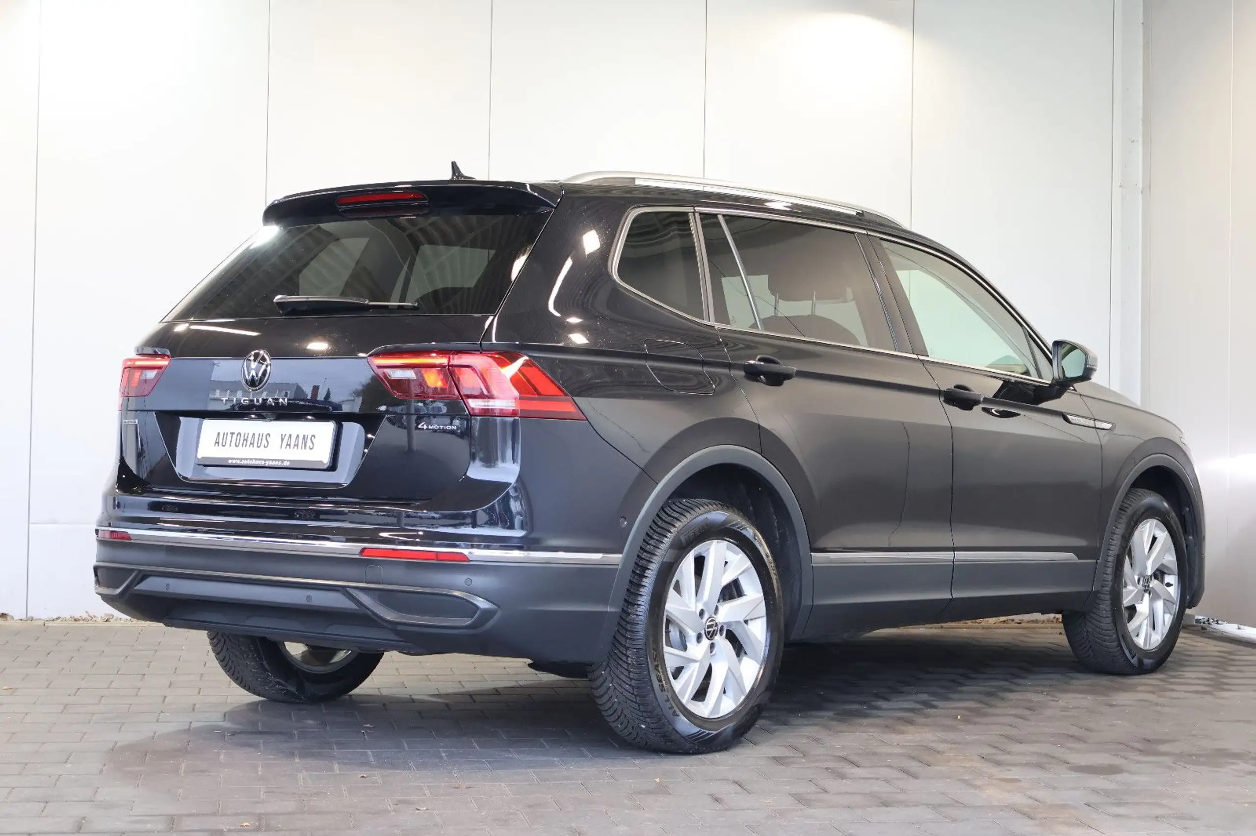 Volkswagen - Tiguan Allspace