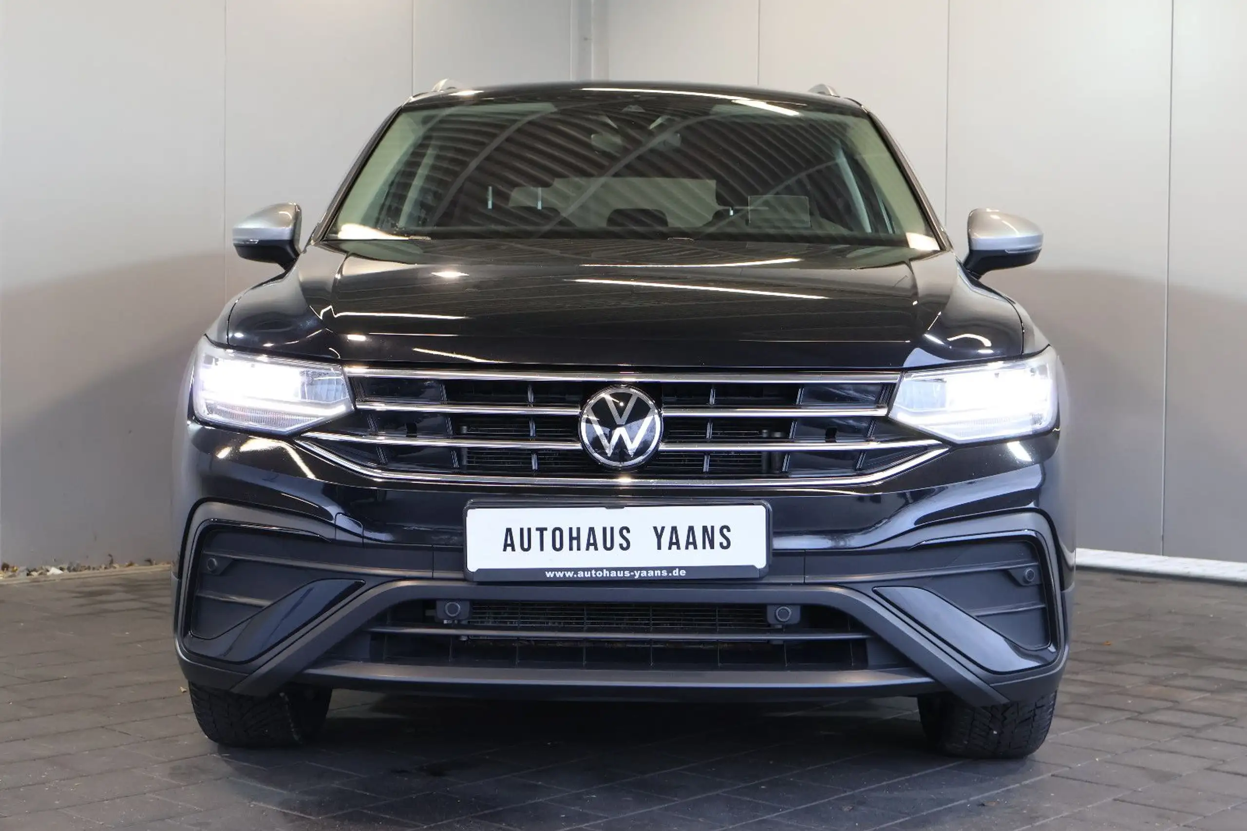 Volkswagen - Tiguan Allspace