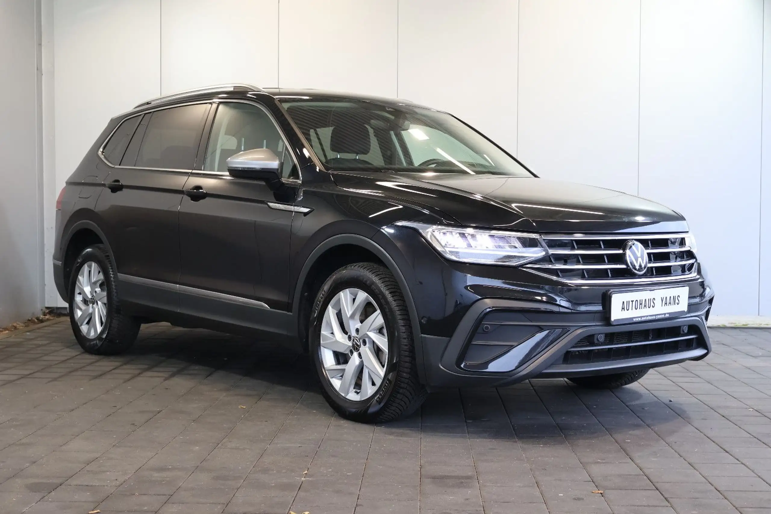 Volkswagen - Tiguan Allspace