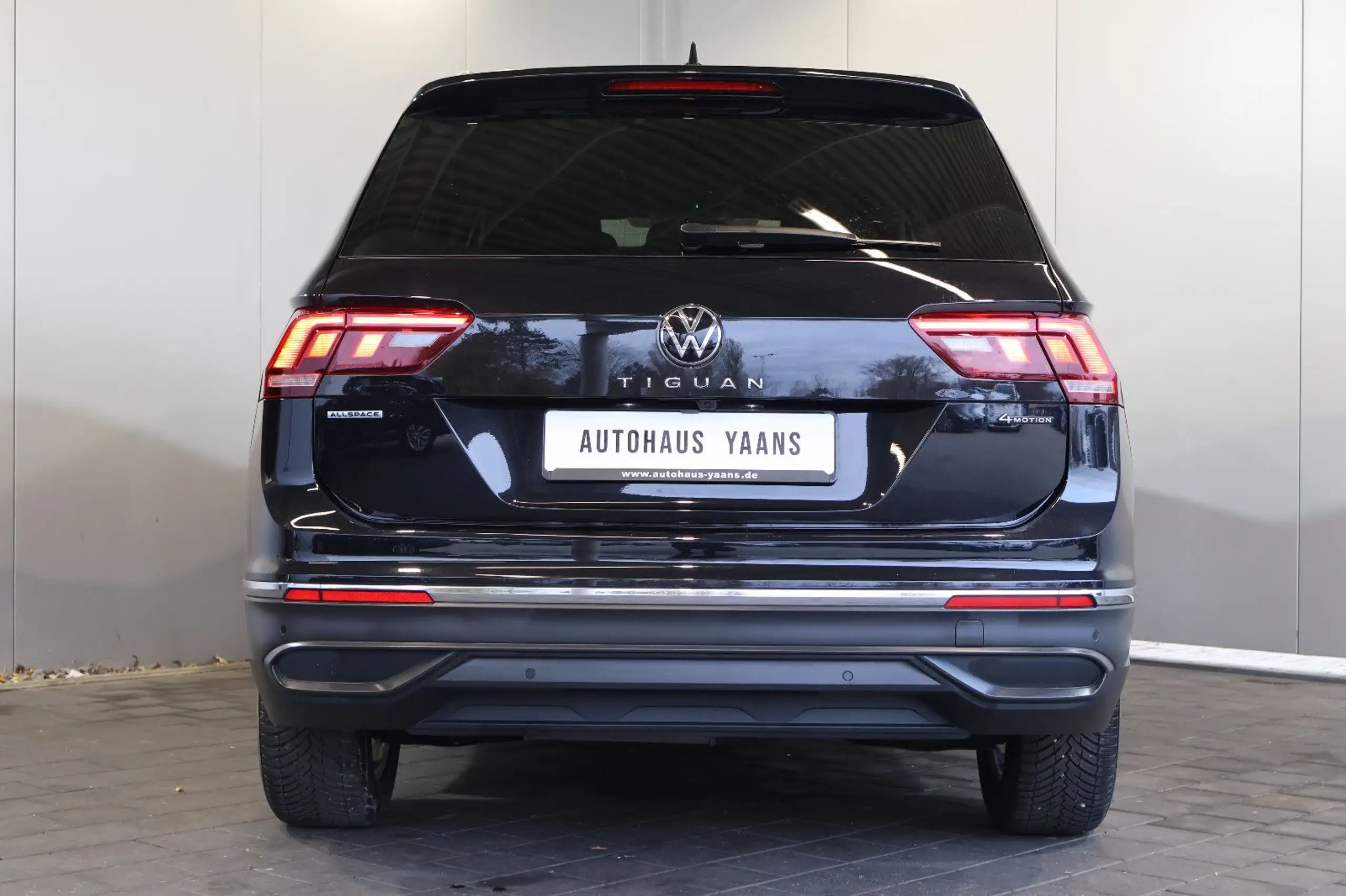 Volkswagen - Tiguan Allspace