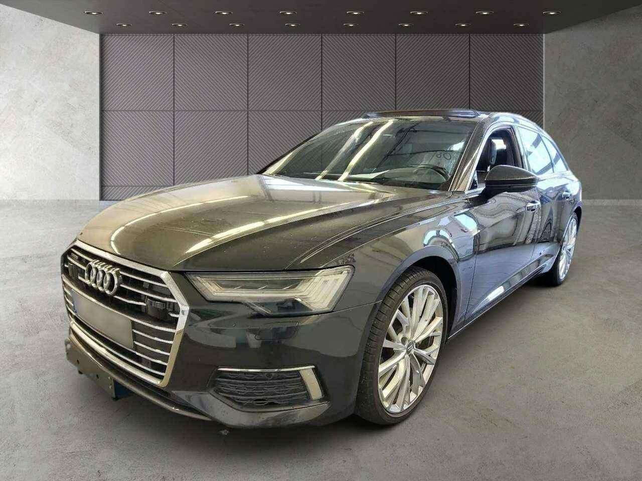 Audi A6 2019