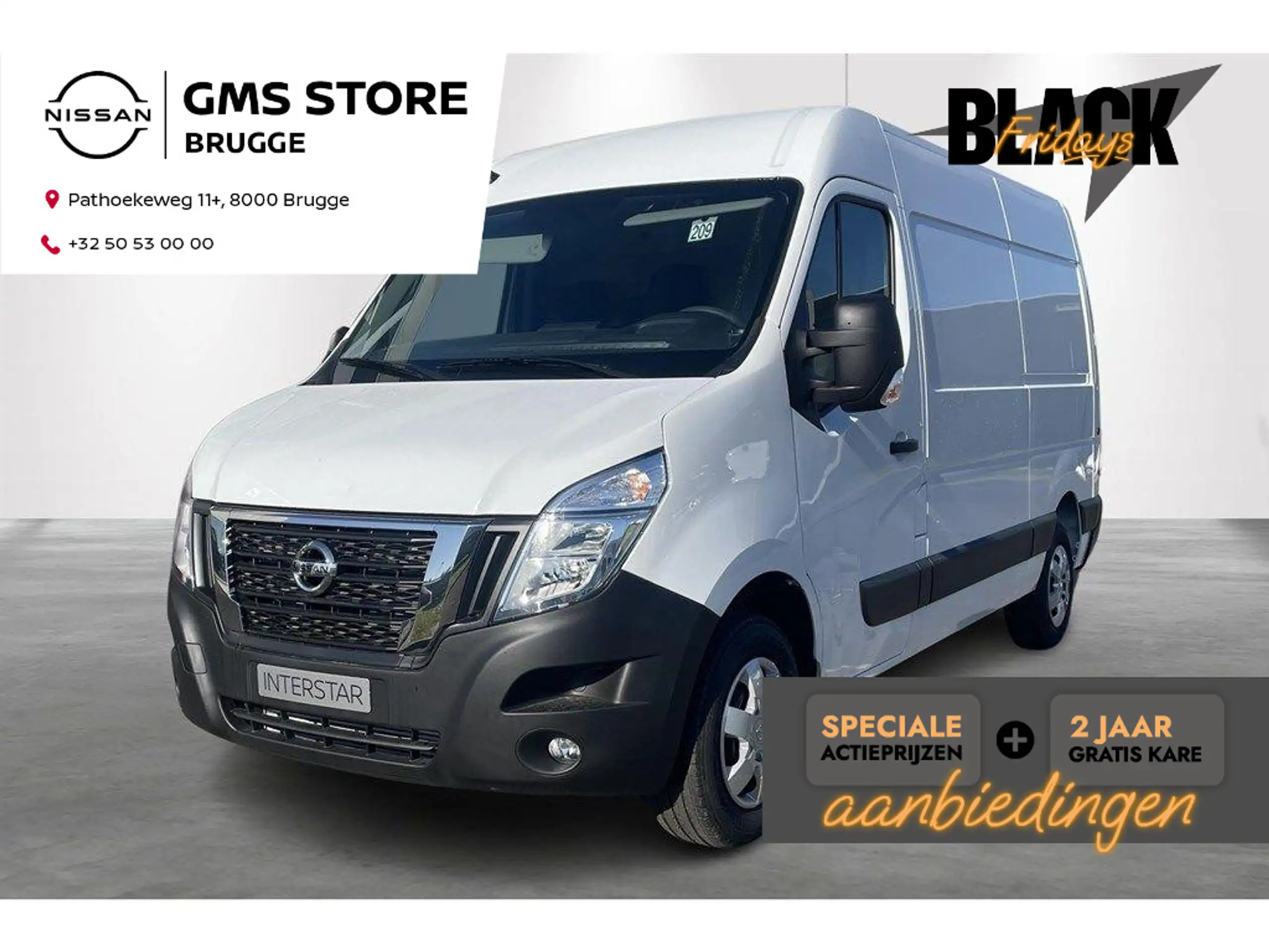 Nissan - Interstar