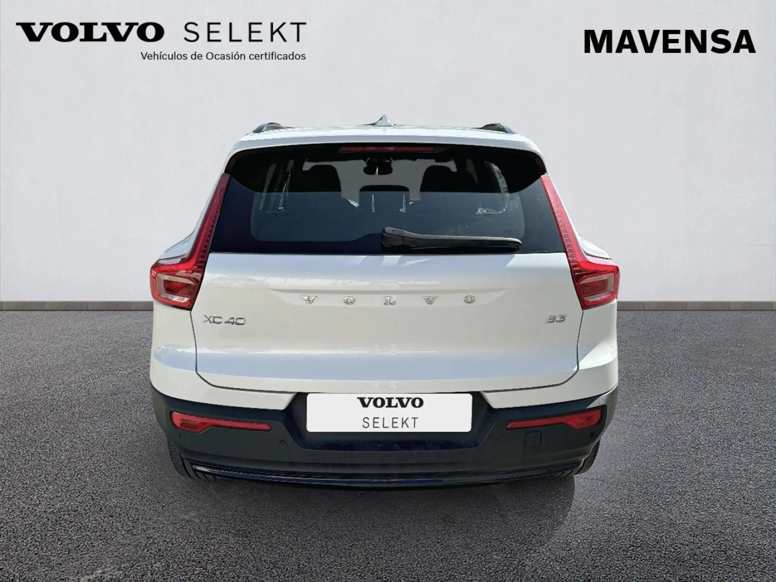 Volvo - XC40