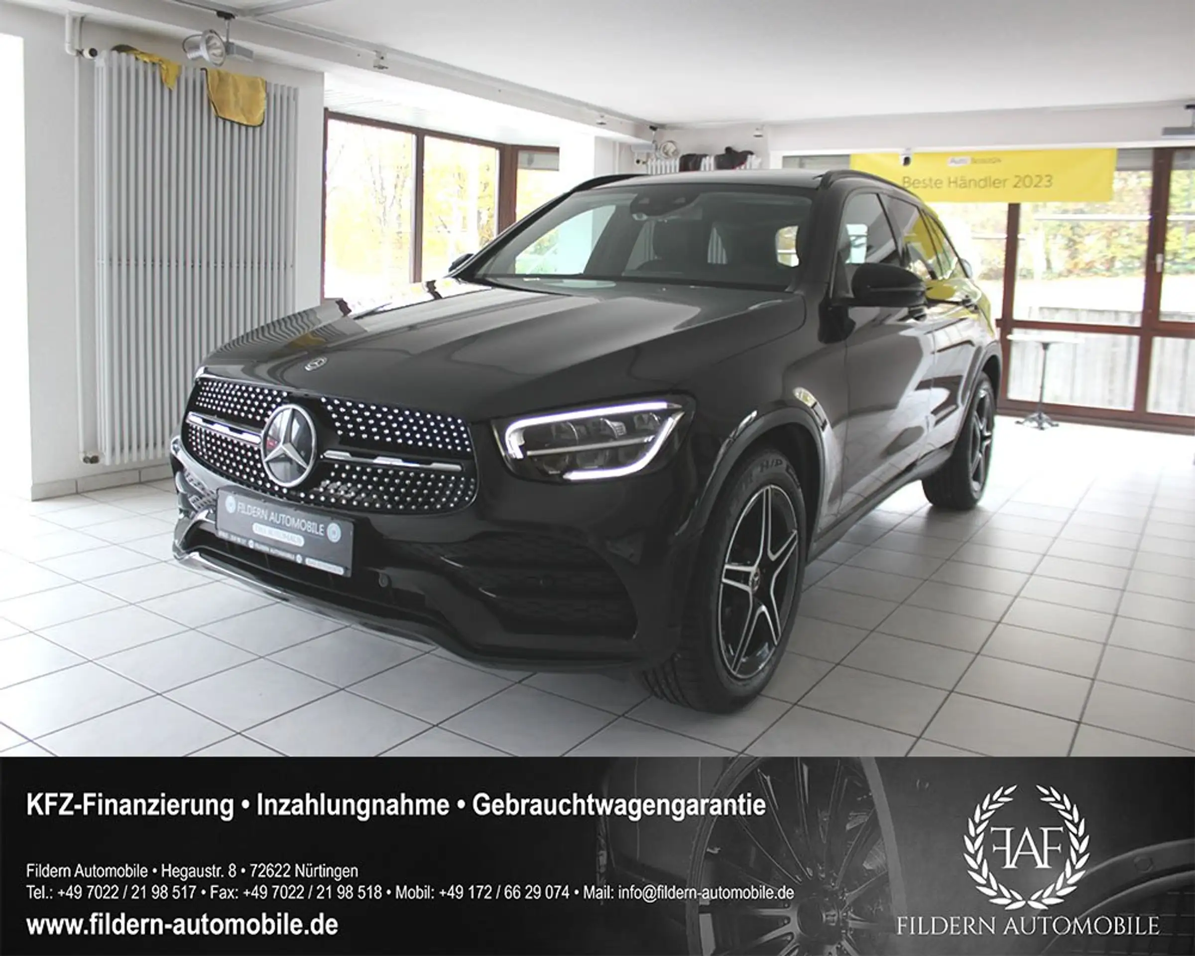 Mercedes-Benz - GLC 220