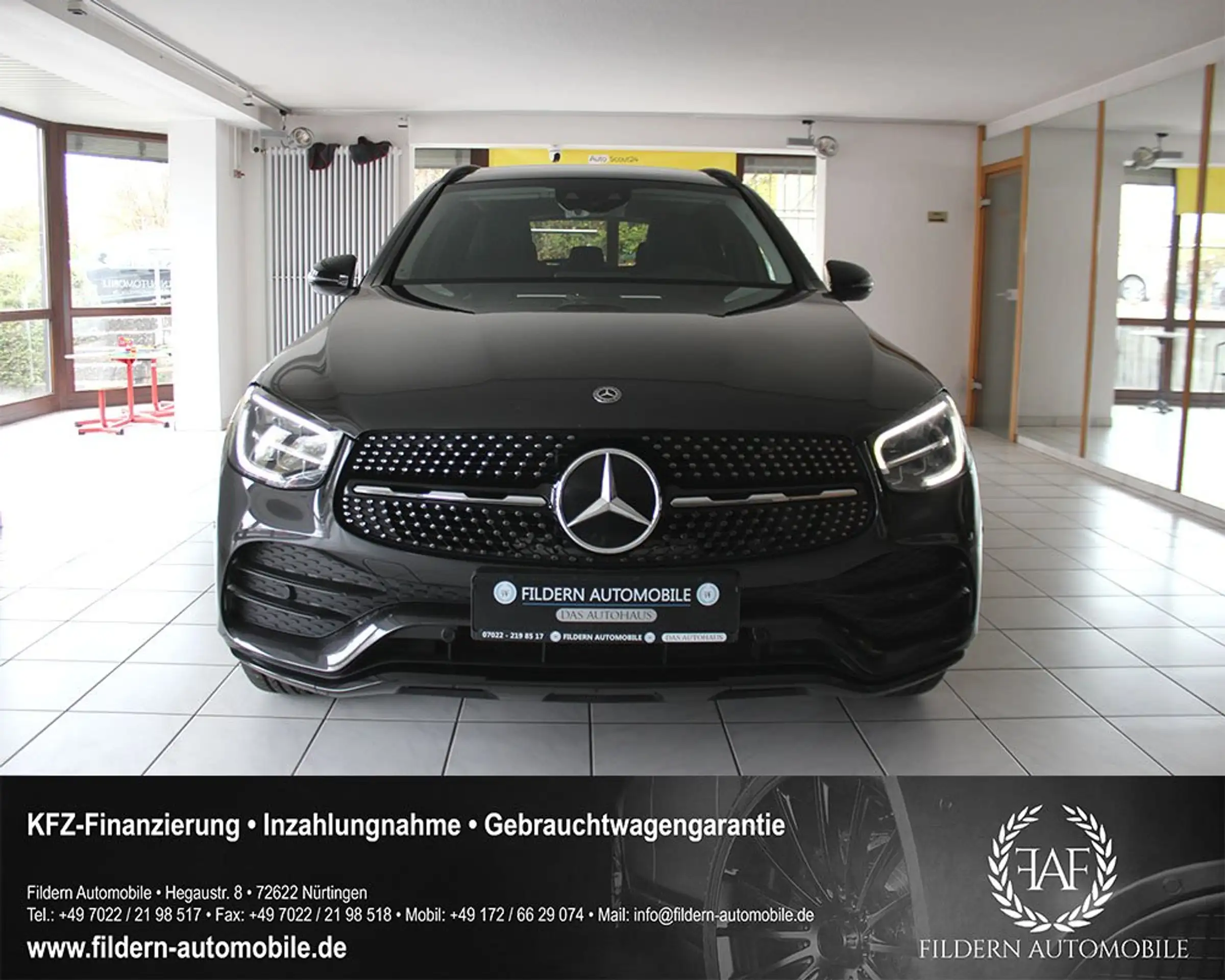 Mercedes-Benz - GLC 220