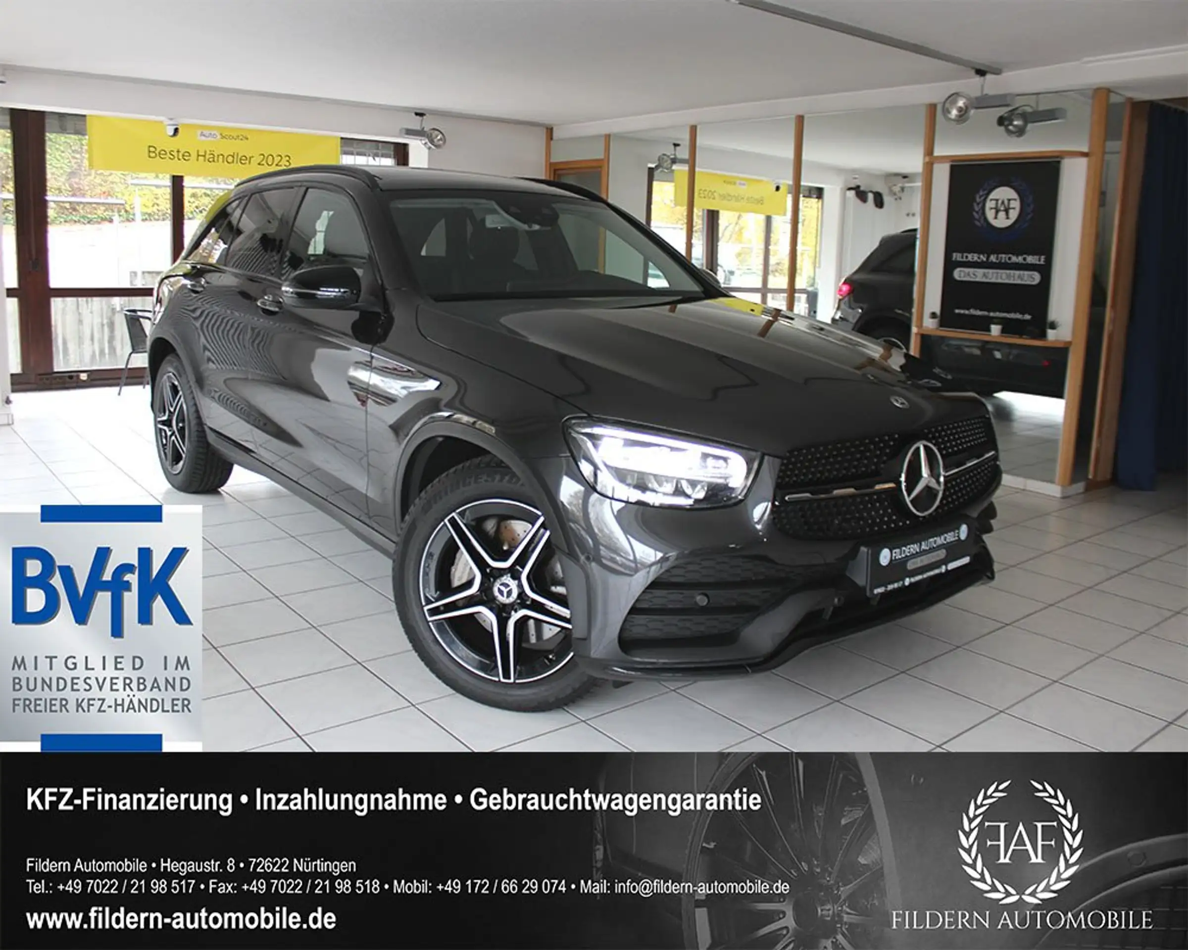 Mercedes-Benz - GLC 220