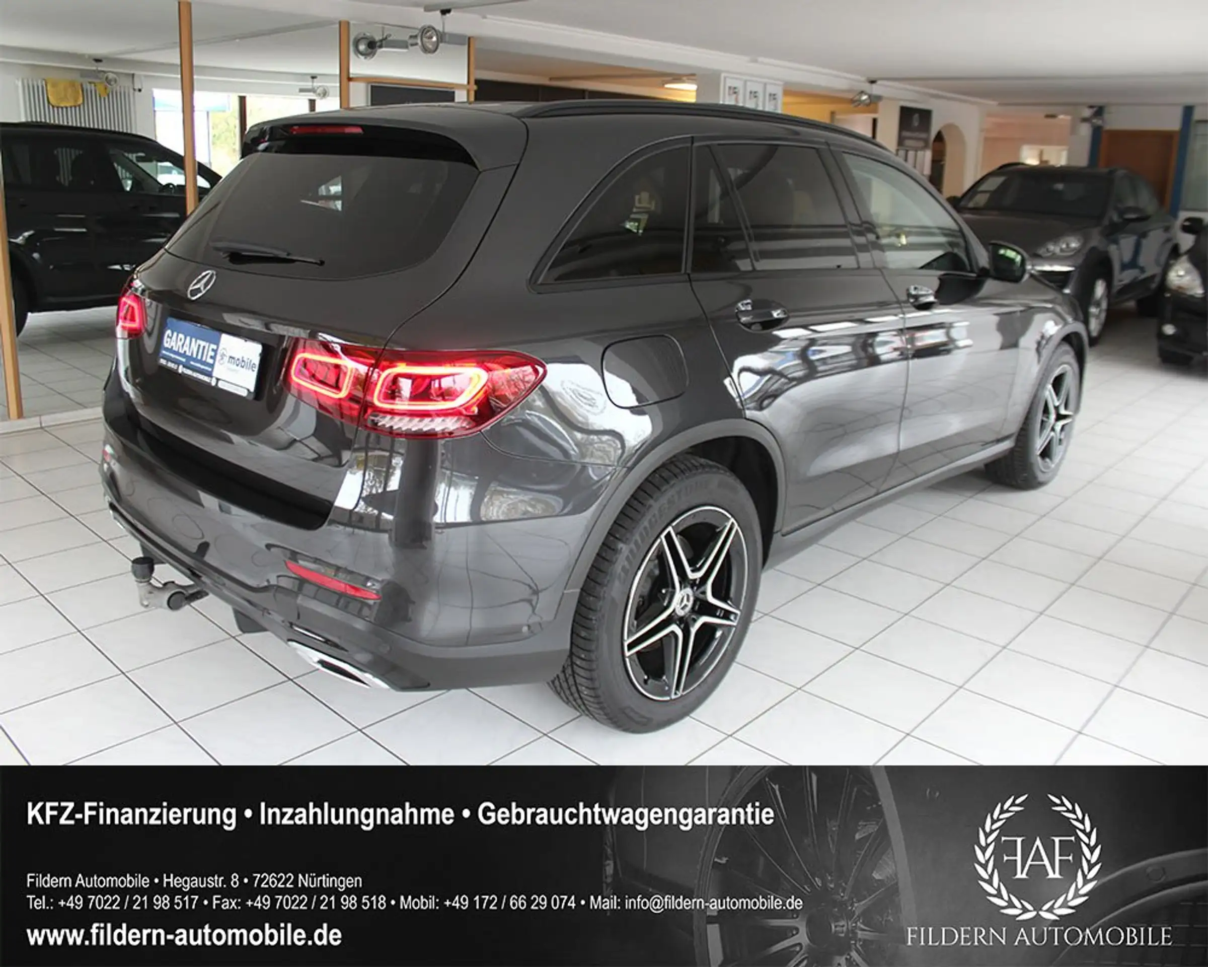 Mercedes-Benz - GLC 220