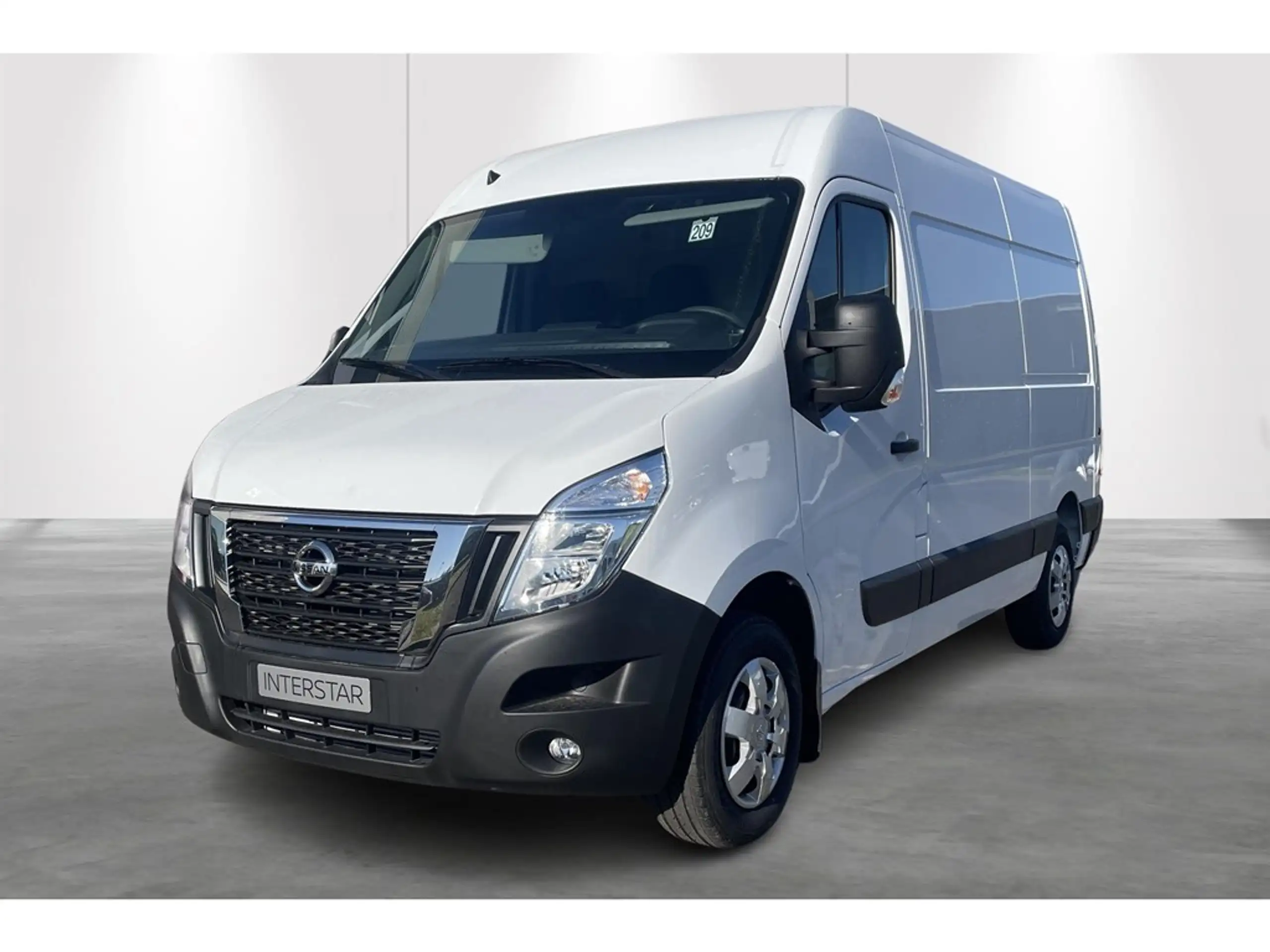 Nissan - Interstar