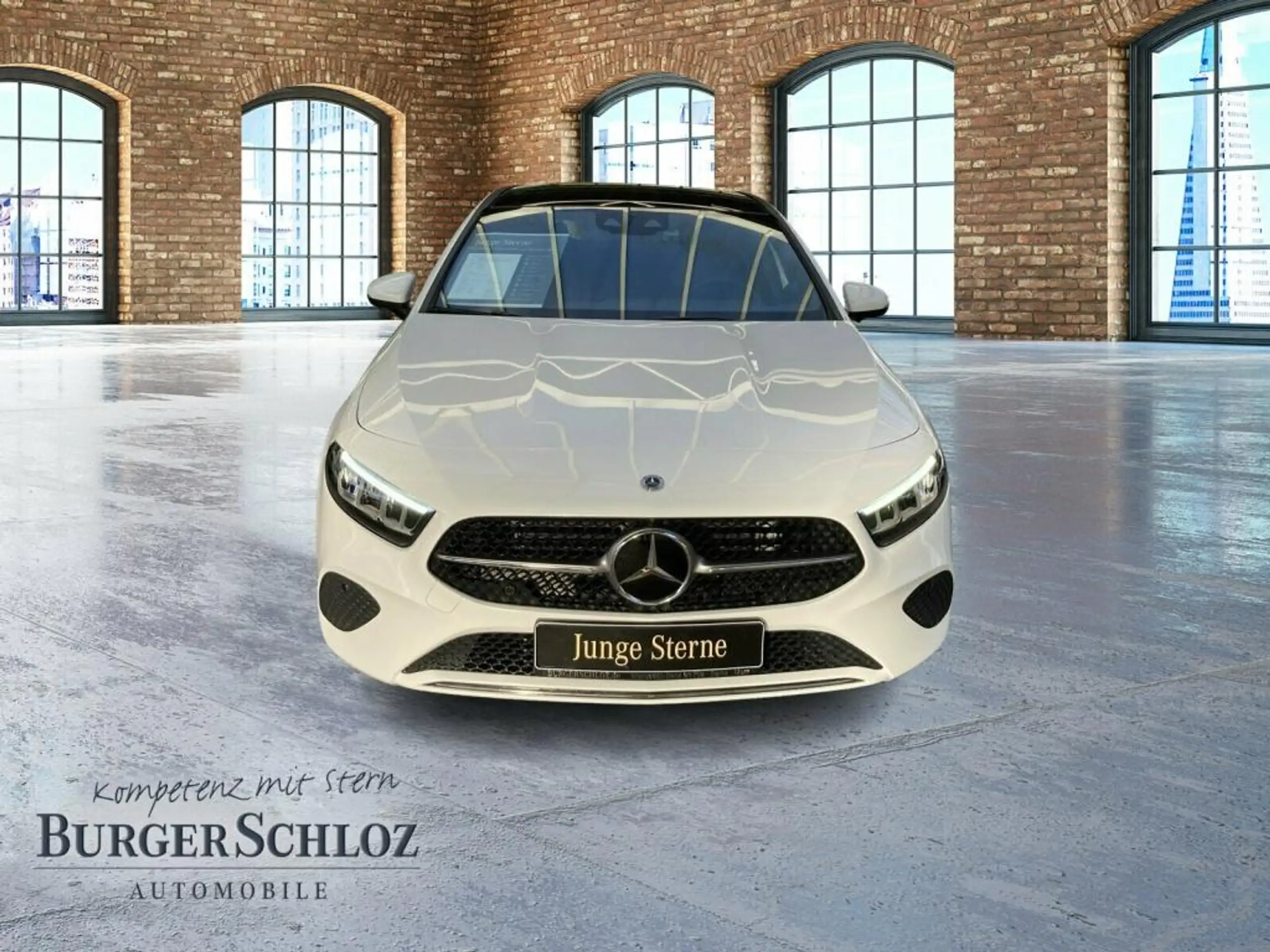 Mercedes-Benz - A 200