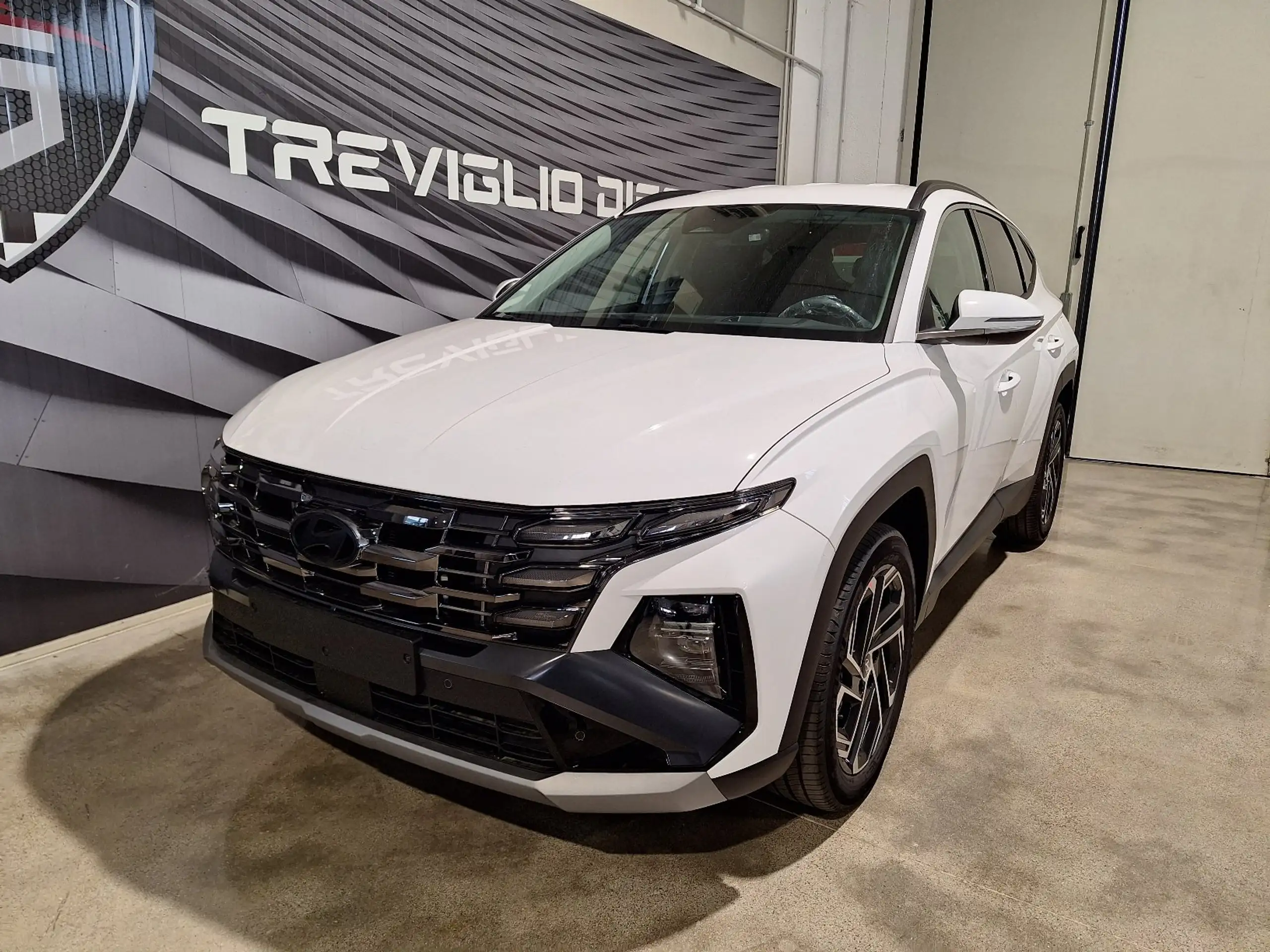 Hyundai TUCSON 2024