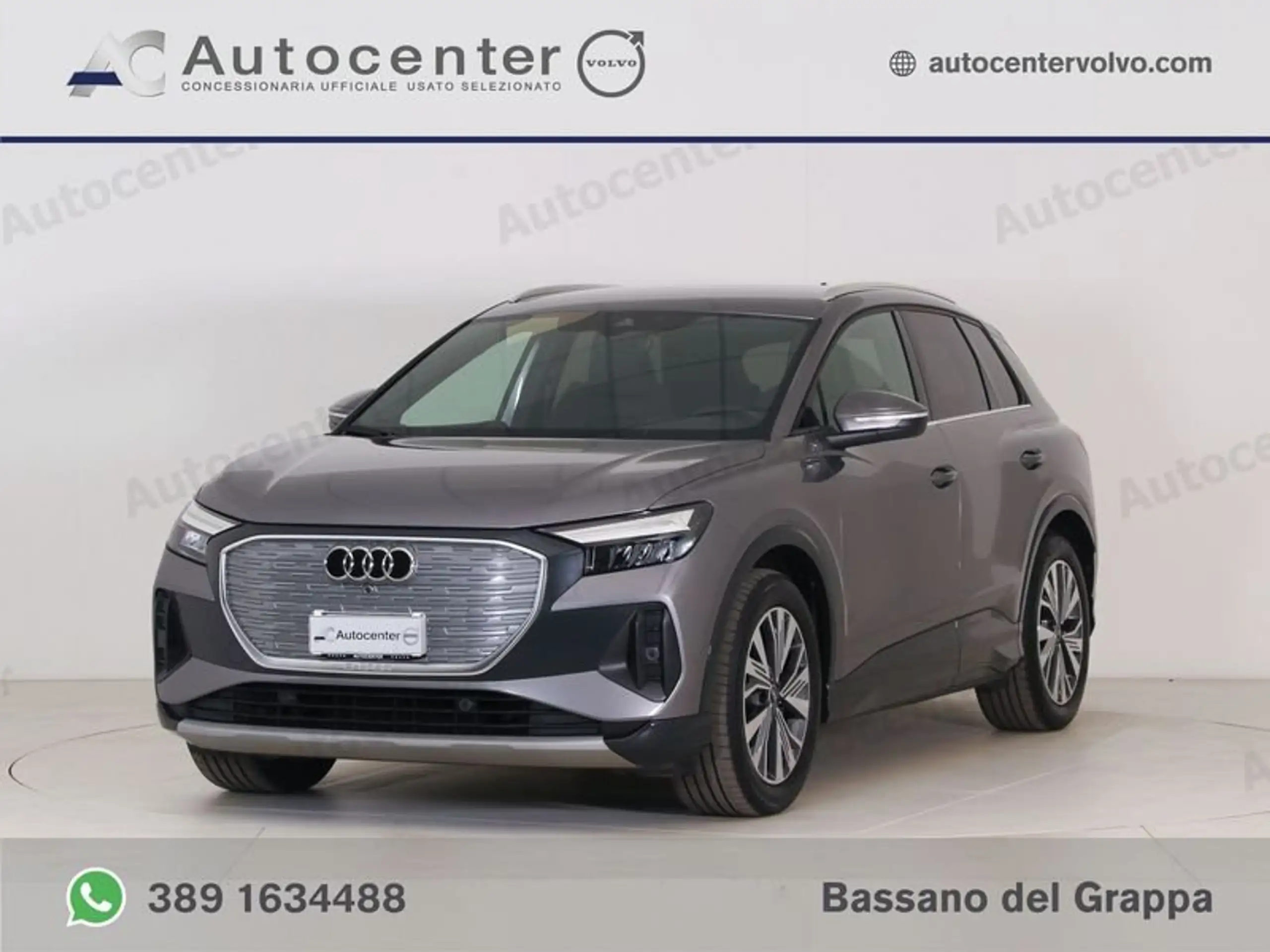 Audi - Q4 e-tron