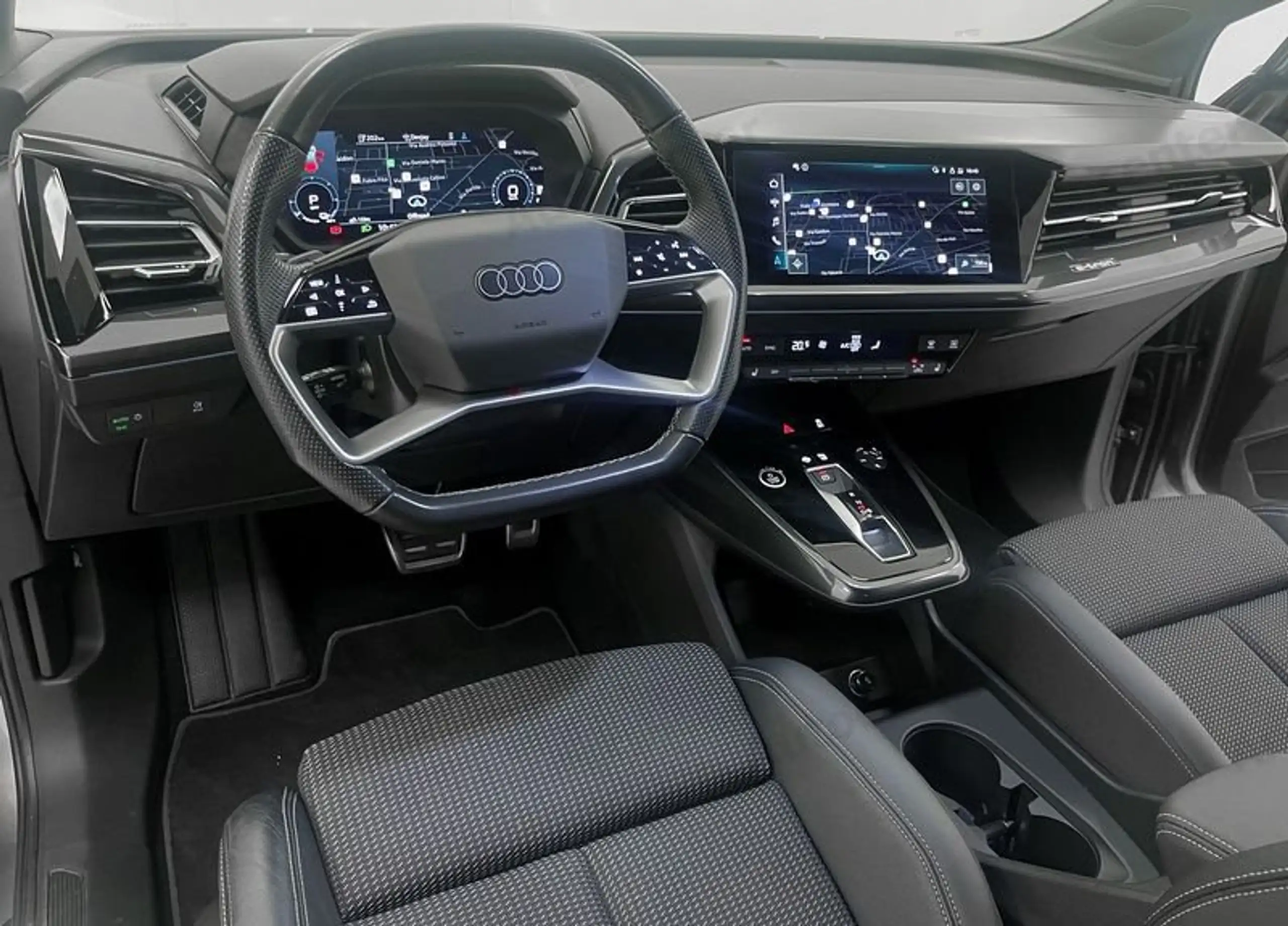 Audi - Q4 e-tron