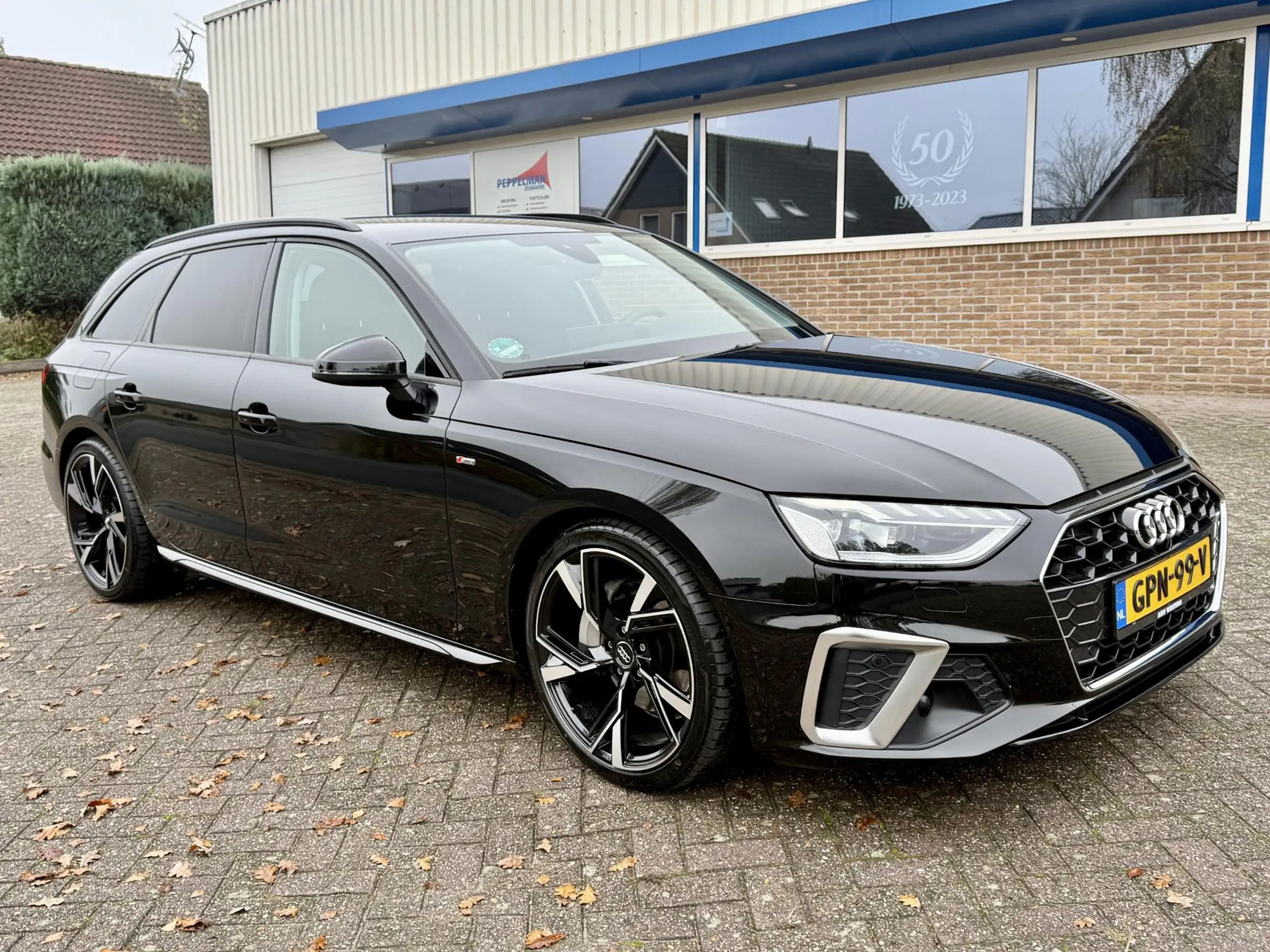 Audi - A4