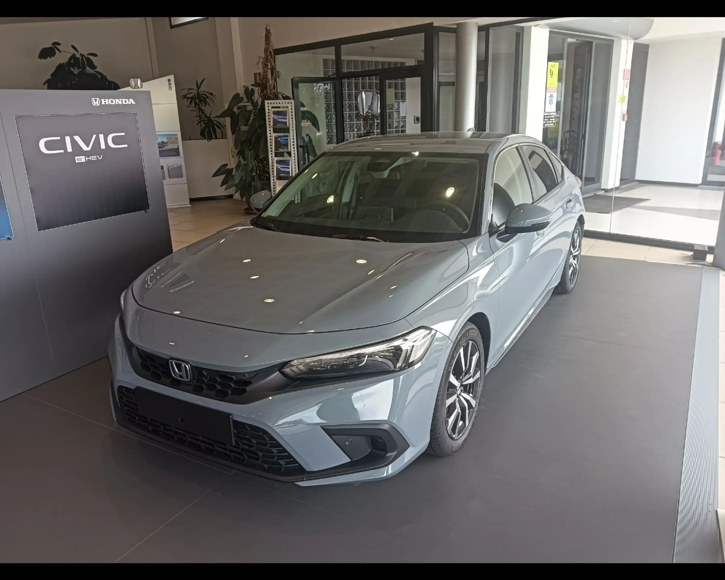 Honda Civic 2021