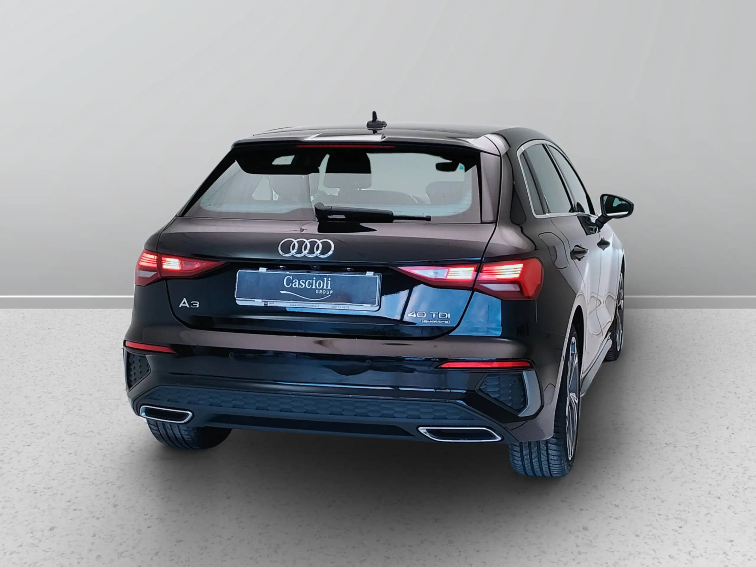 Audi - A3