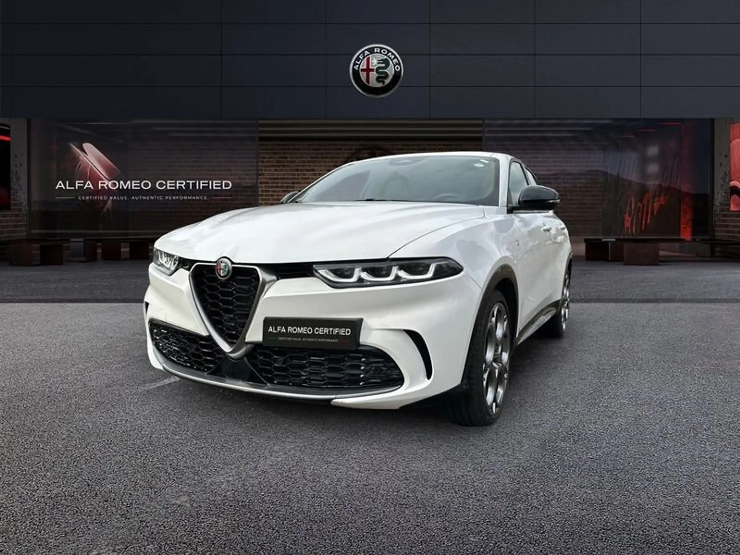 Alfa Romeo Tonale 2023