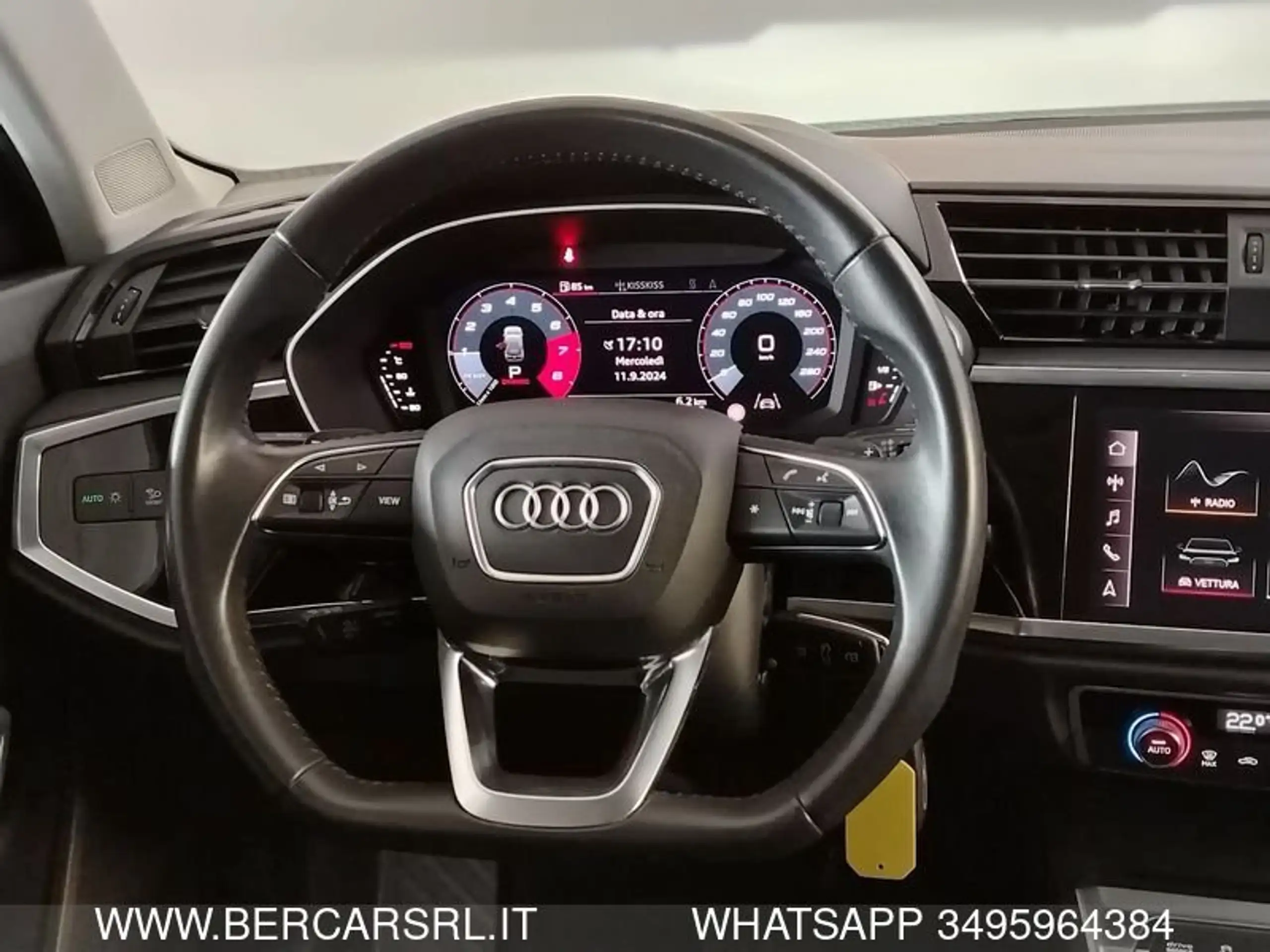 Audi - Q3