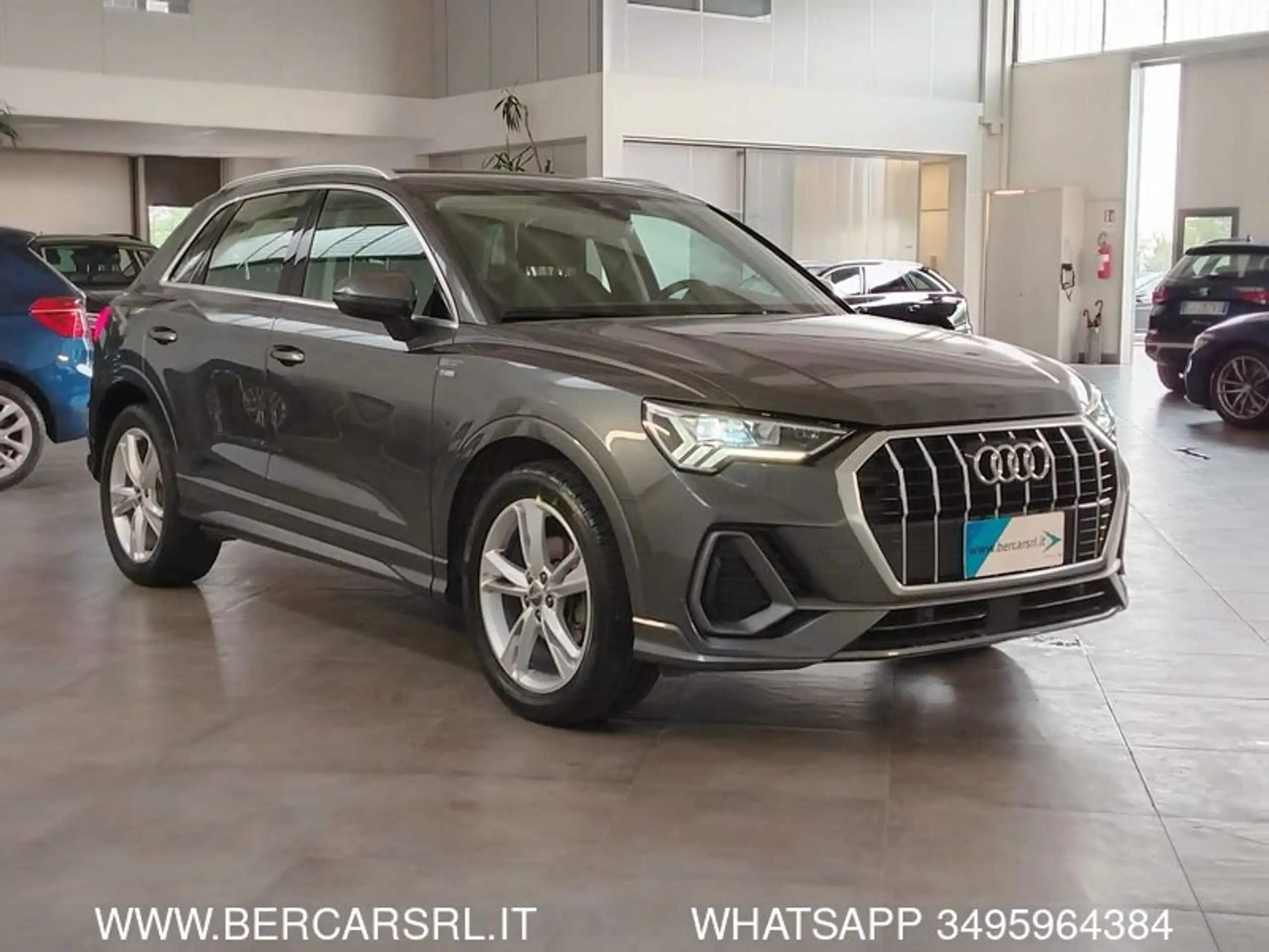 Audi - Q3