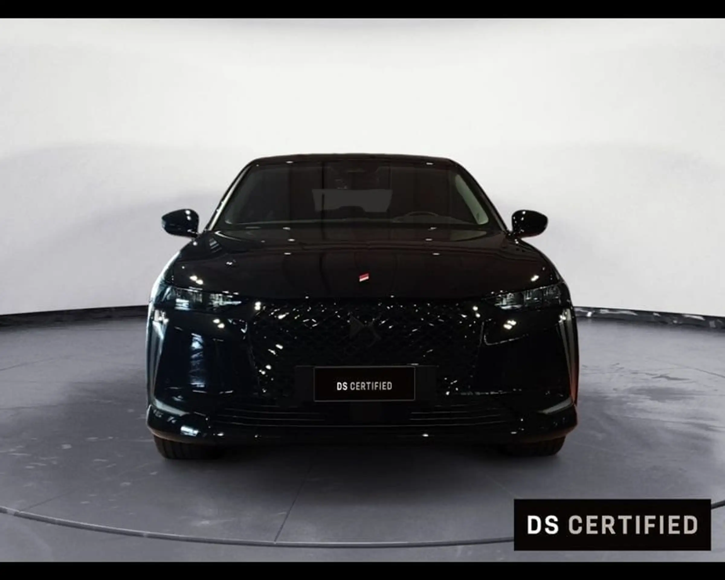 DS Automobiles - DS 4 Crossback