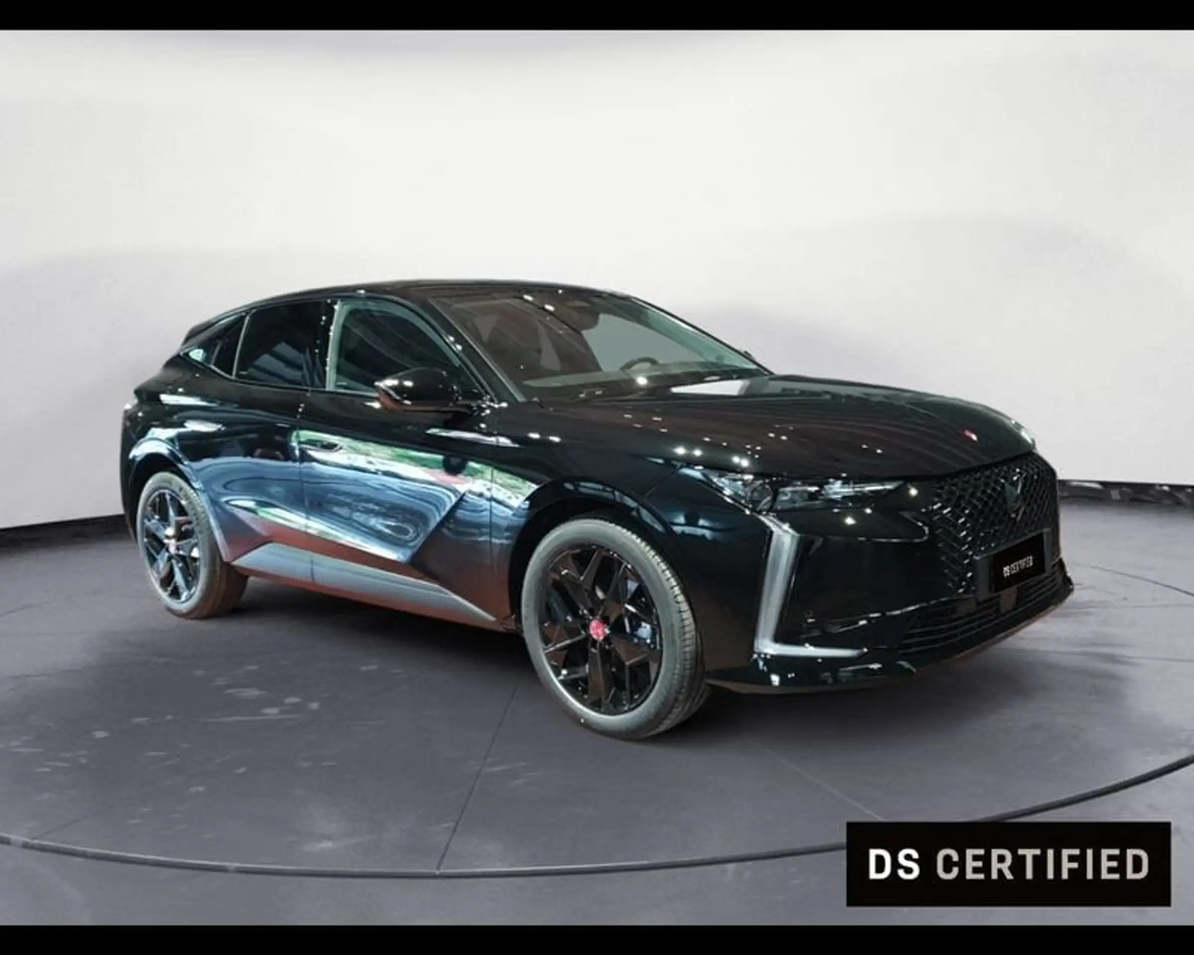 DS Automobiles - DS 4 Crossback