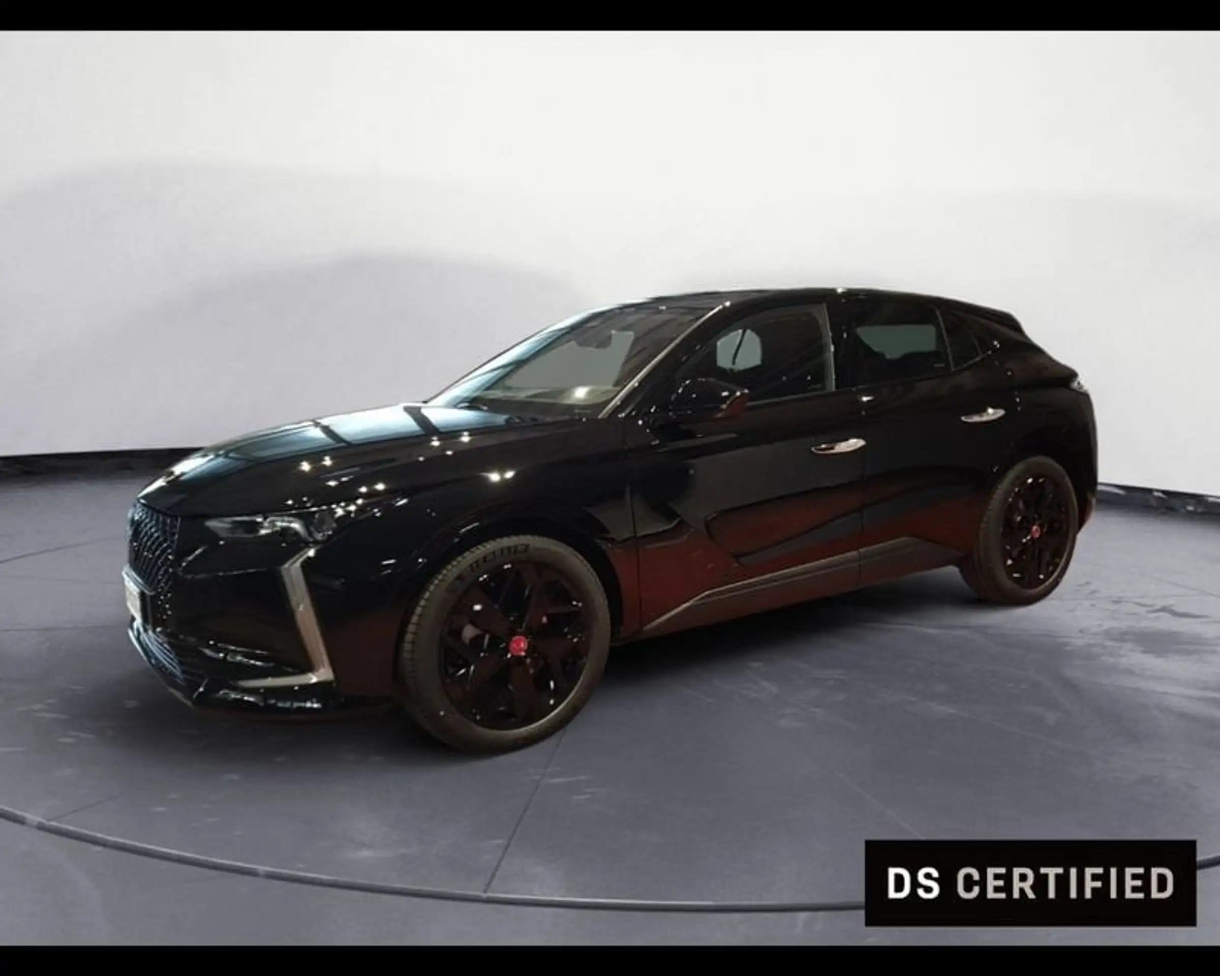 DS Automobiles - DS 4 Crossback