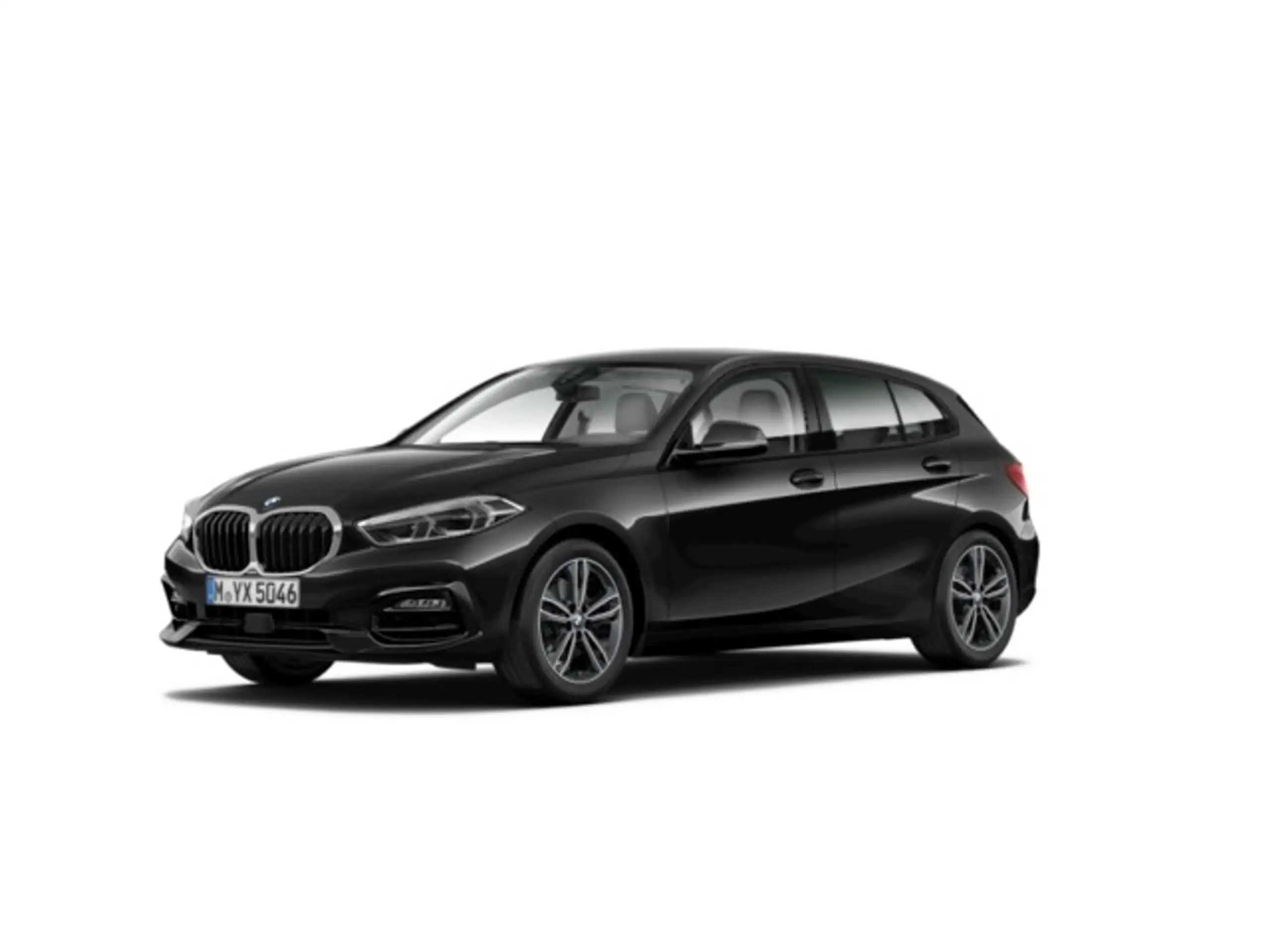 BMW 118 2024