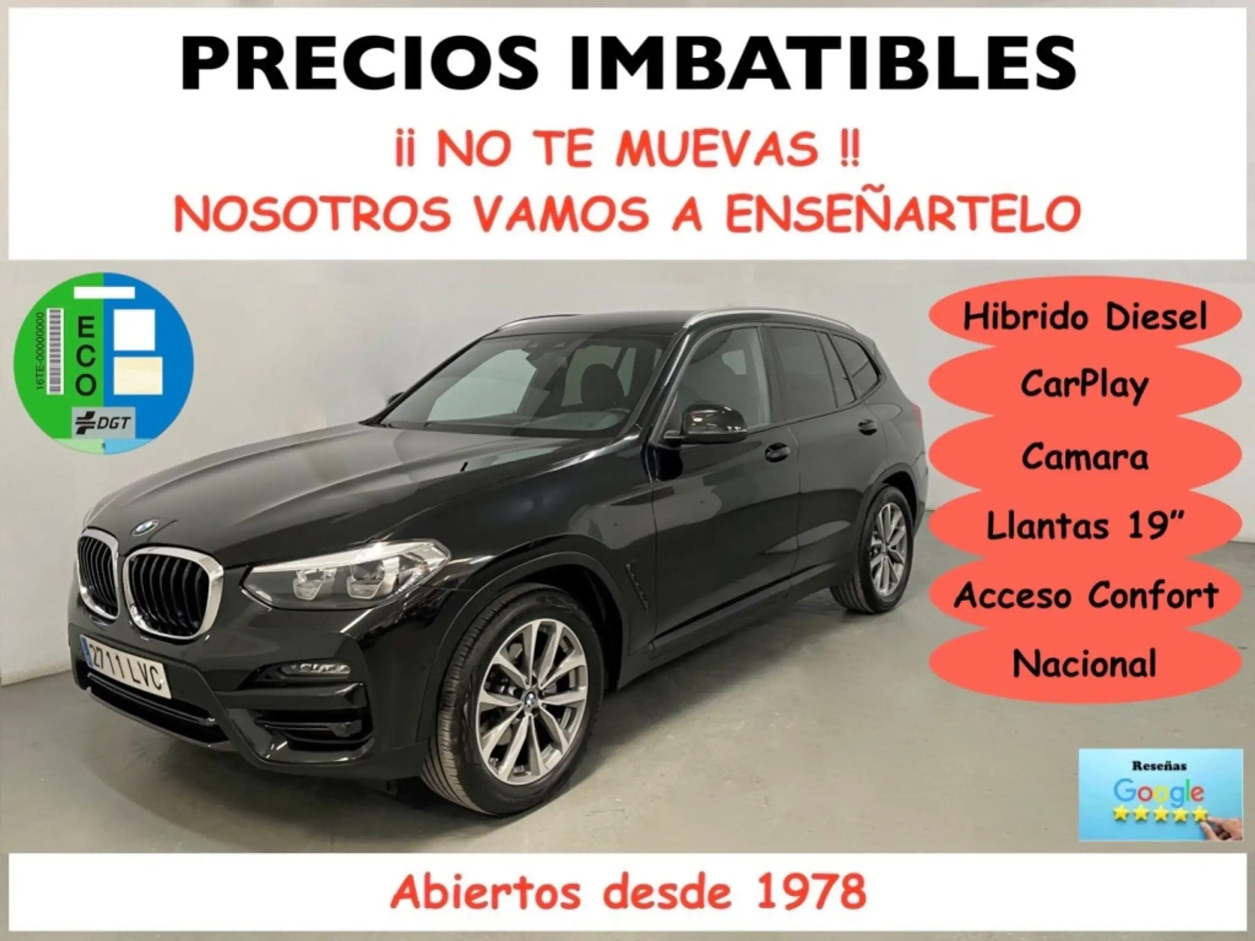 BMW X3 2021