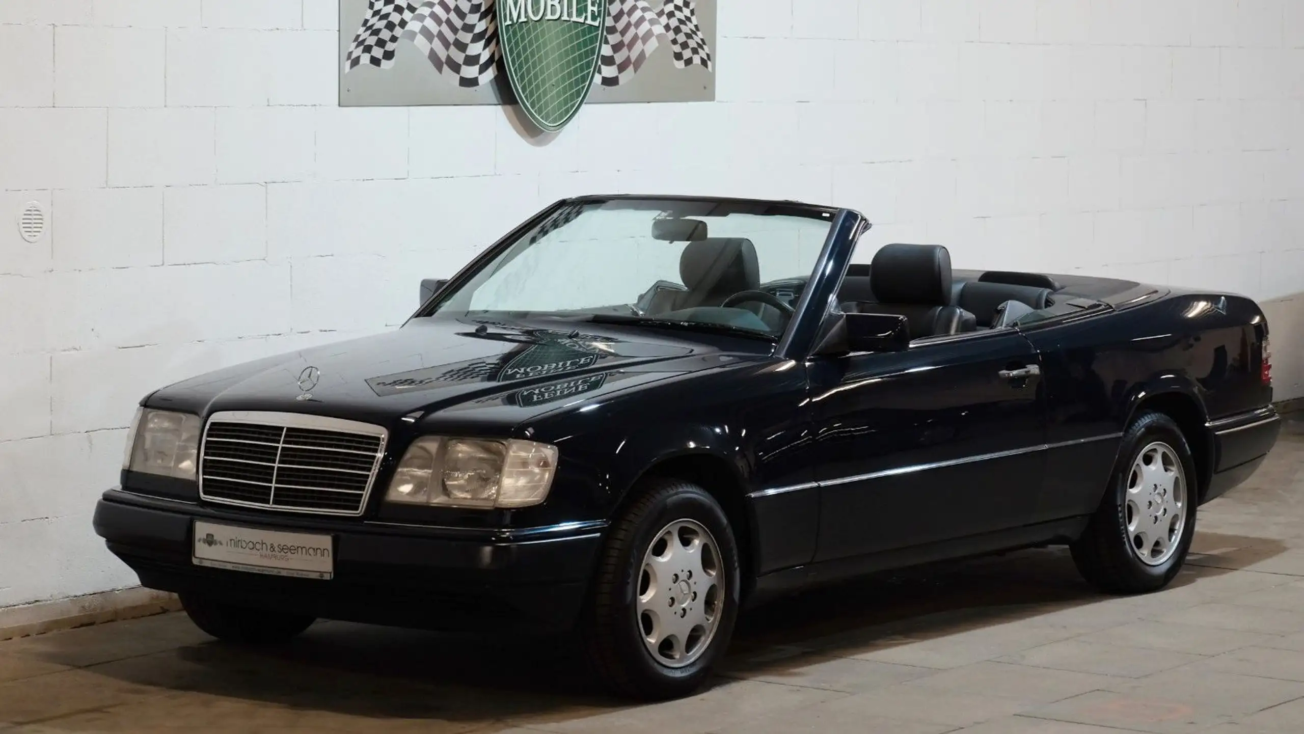 Mercedes-Benz E 220 1996