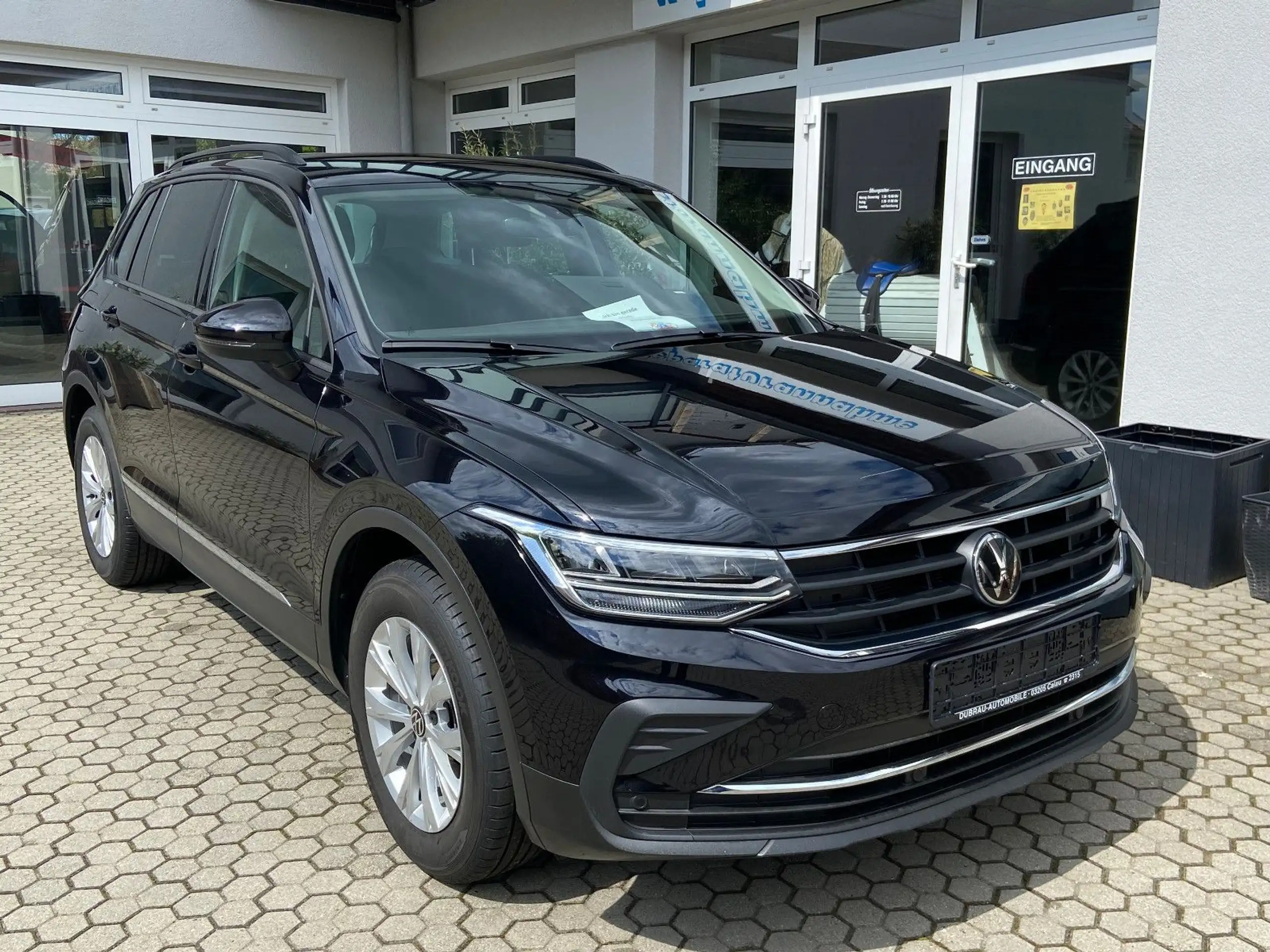 Volkswagen - Tiguan