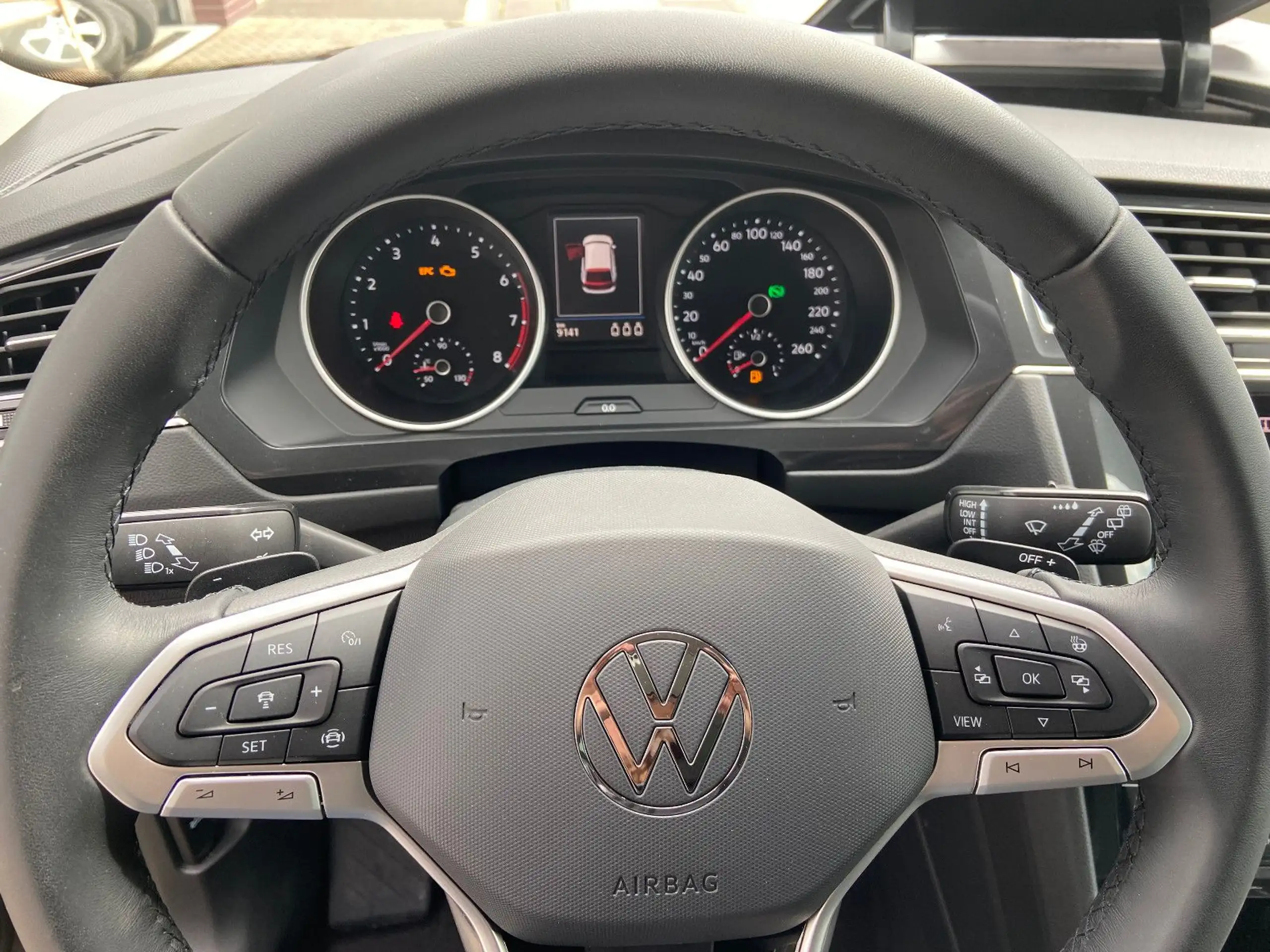 Volkswagen - Tiguan