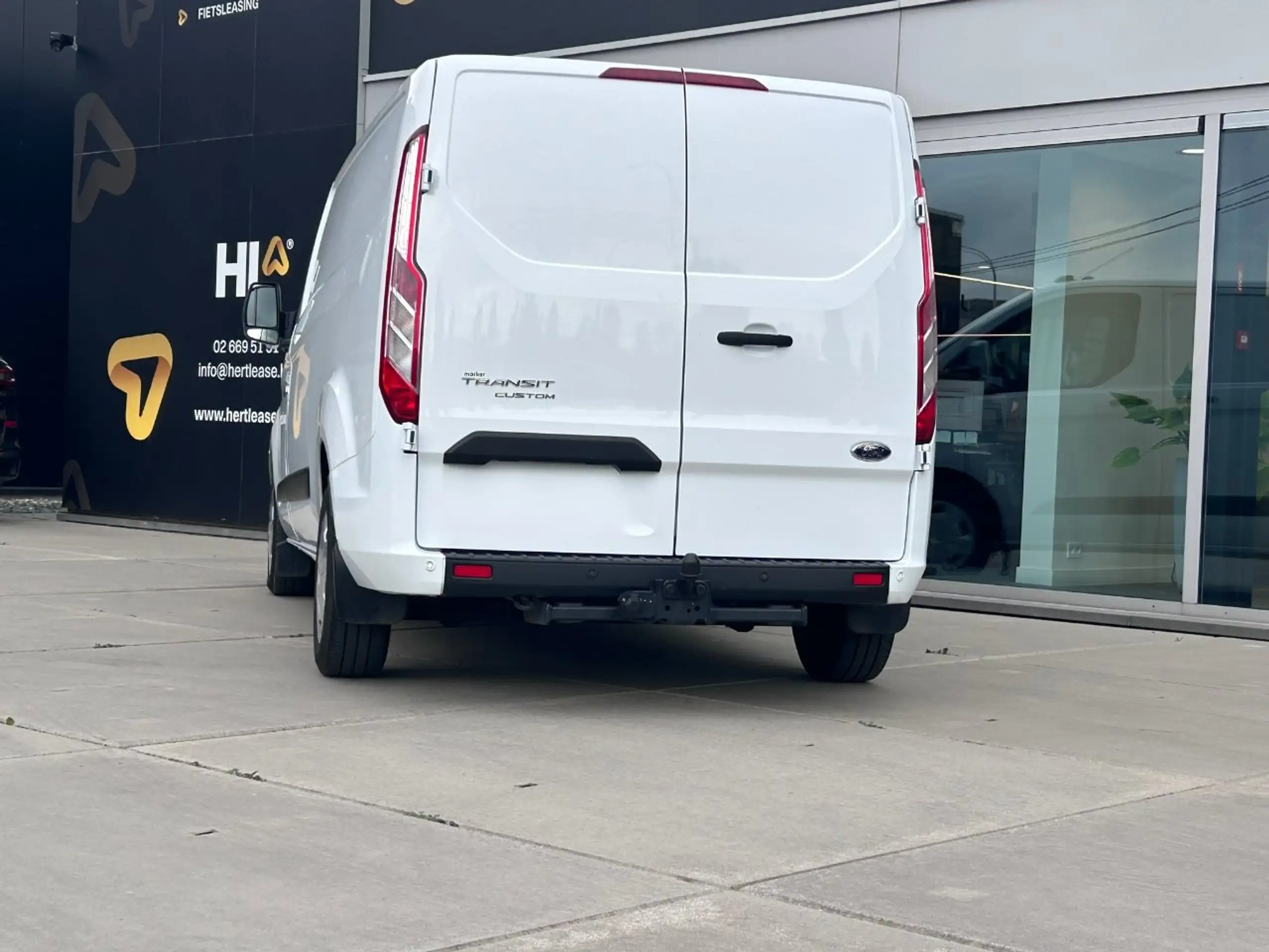 Ford - Transit Custom