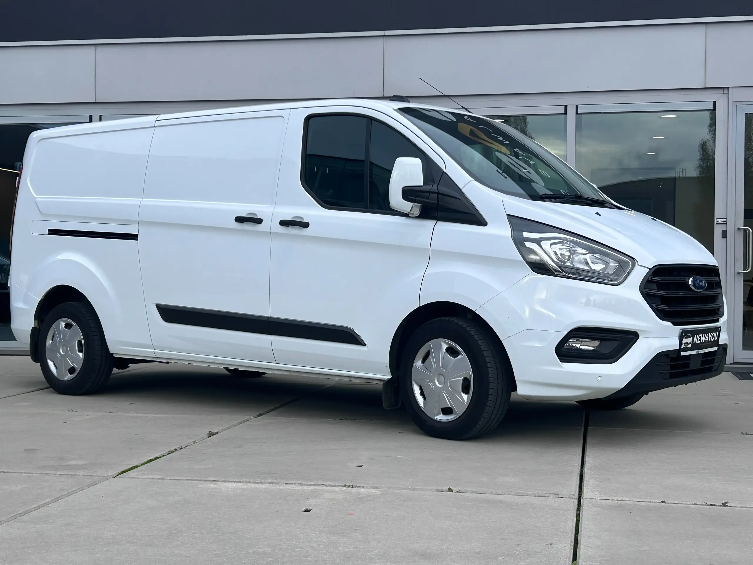 Ford - Transit Custom