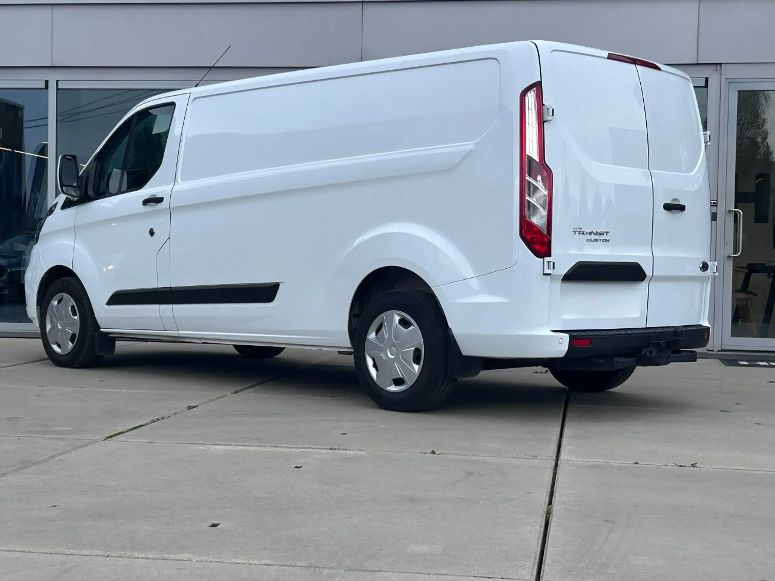 Ford - Transit Custom