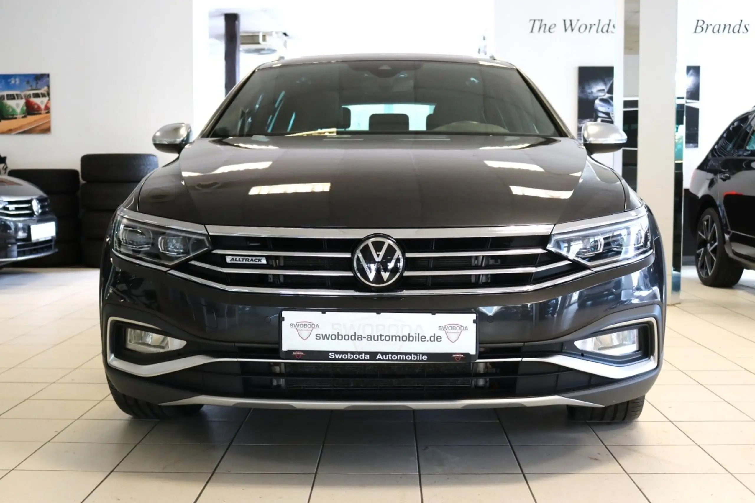 Volkswagen - Passat Alltrack