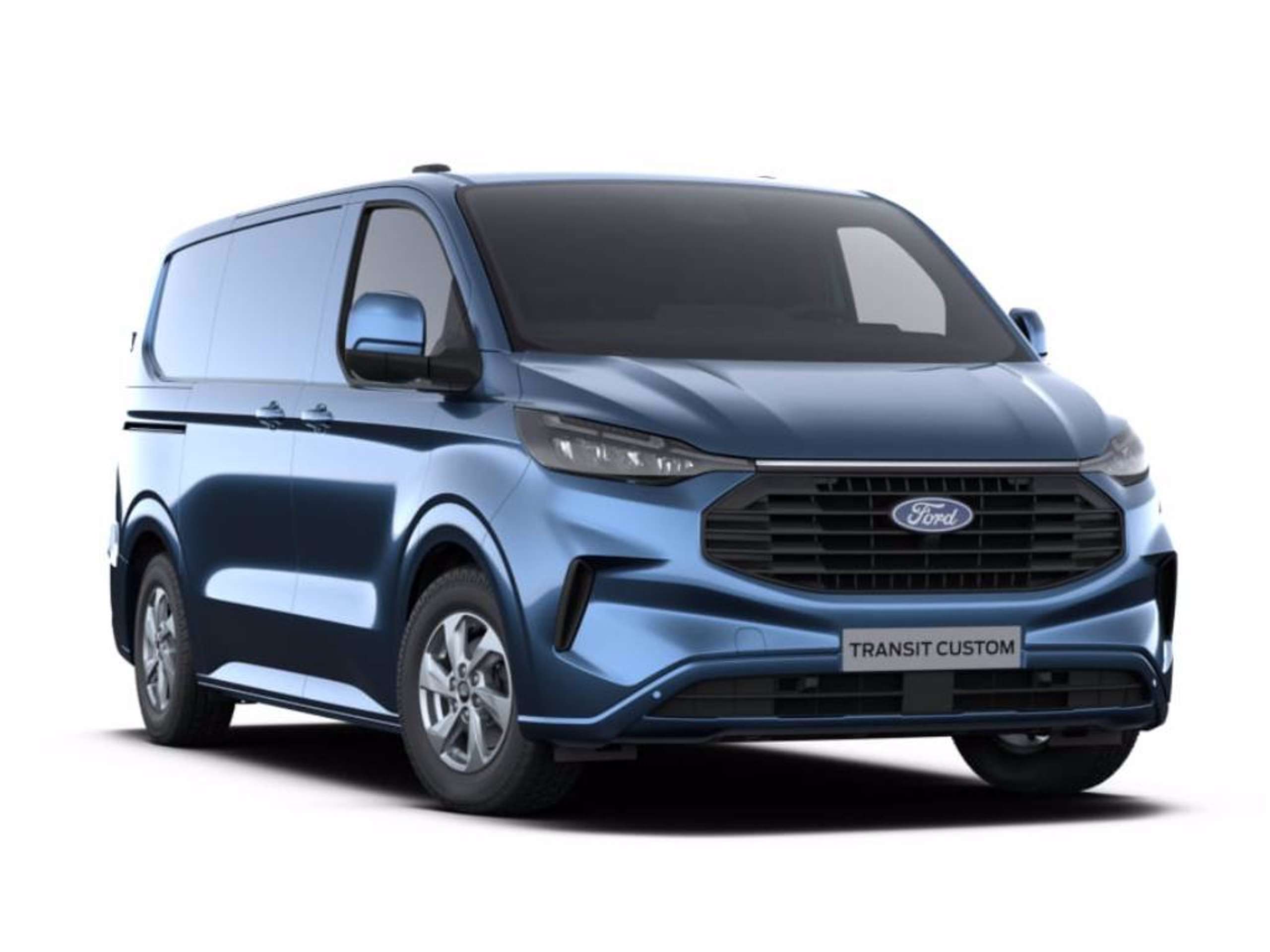 Ford - Transit Custom