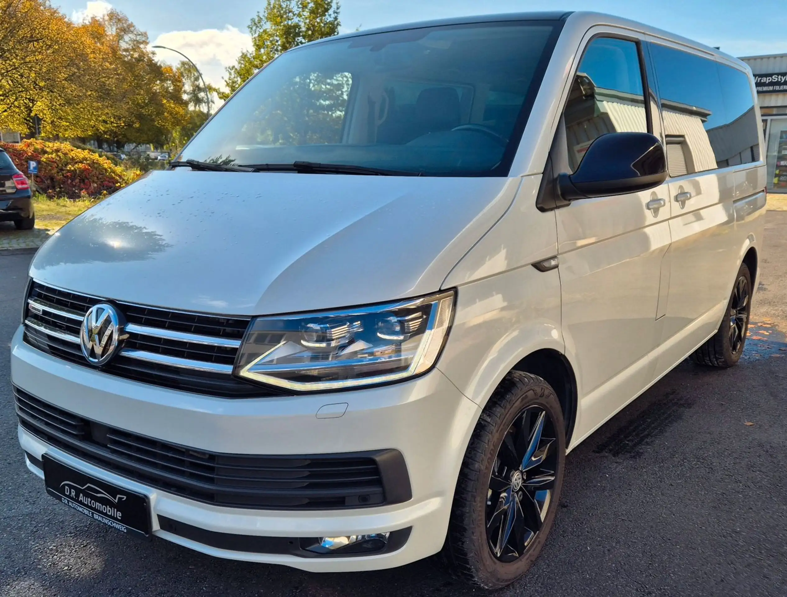 Volkswagen T6 Multivan 2019