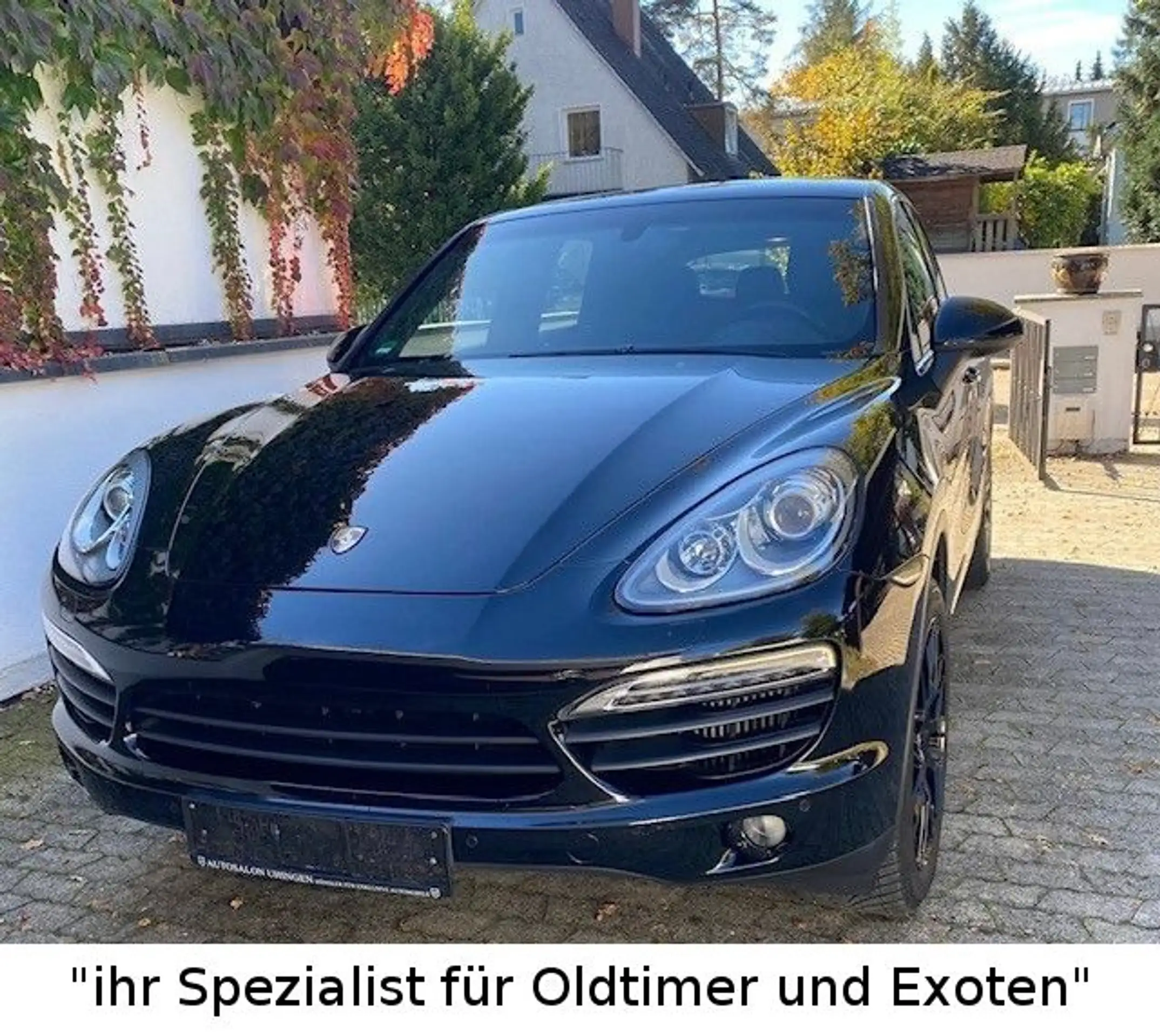 Porsche - Cayenne