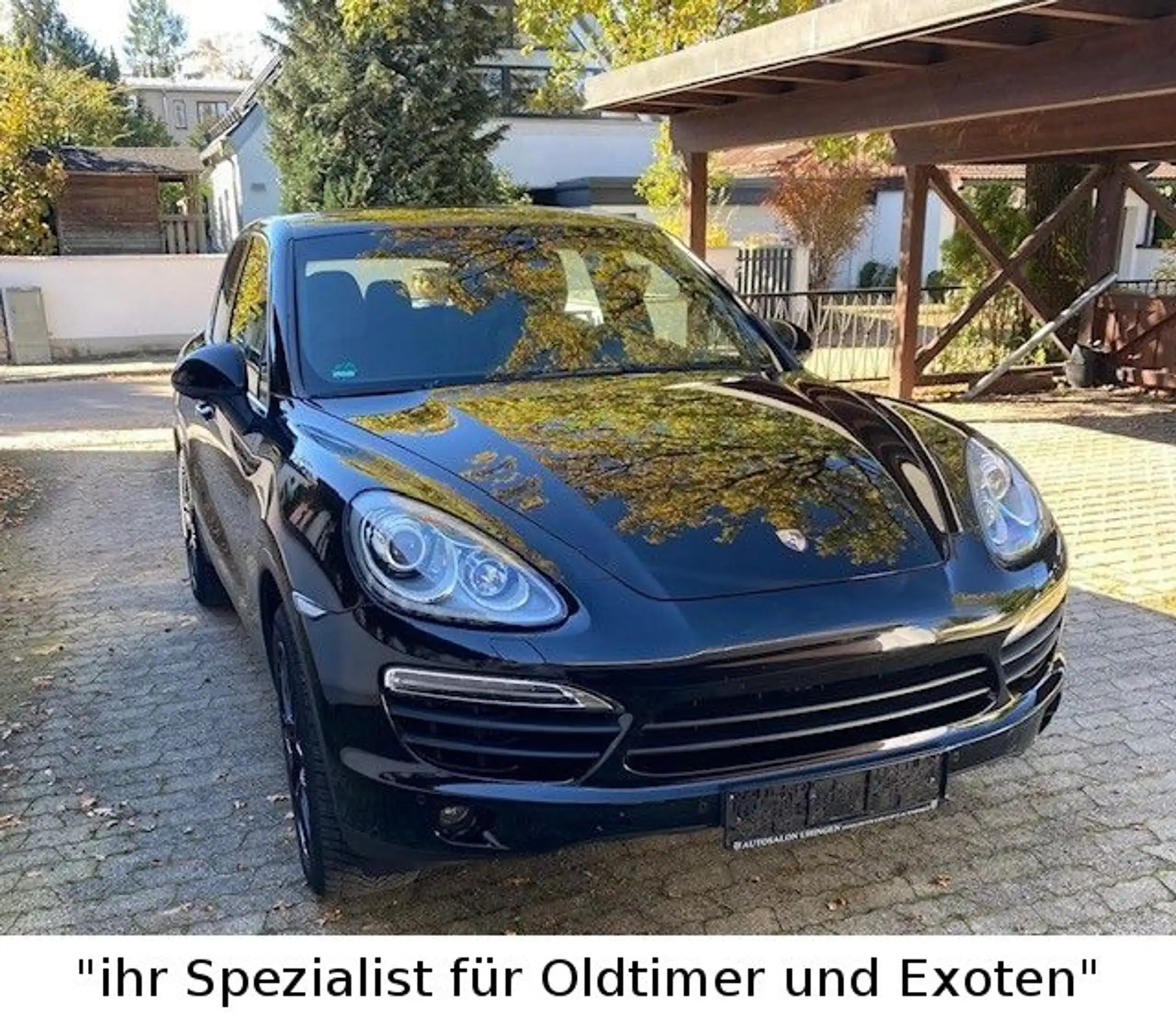 Porsche - Cayenne