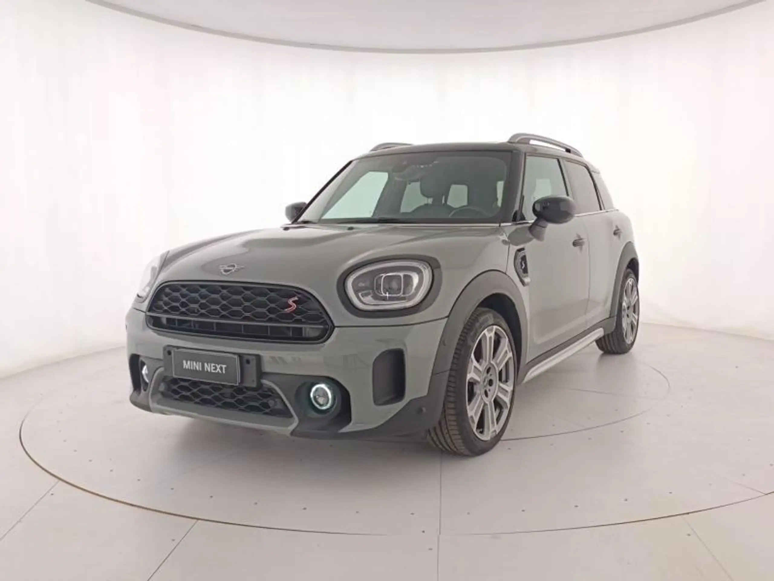 MINI - Cooper SD Countryman