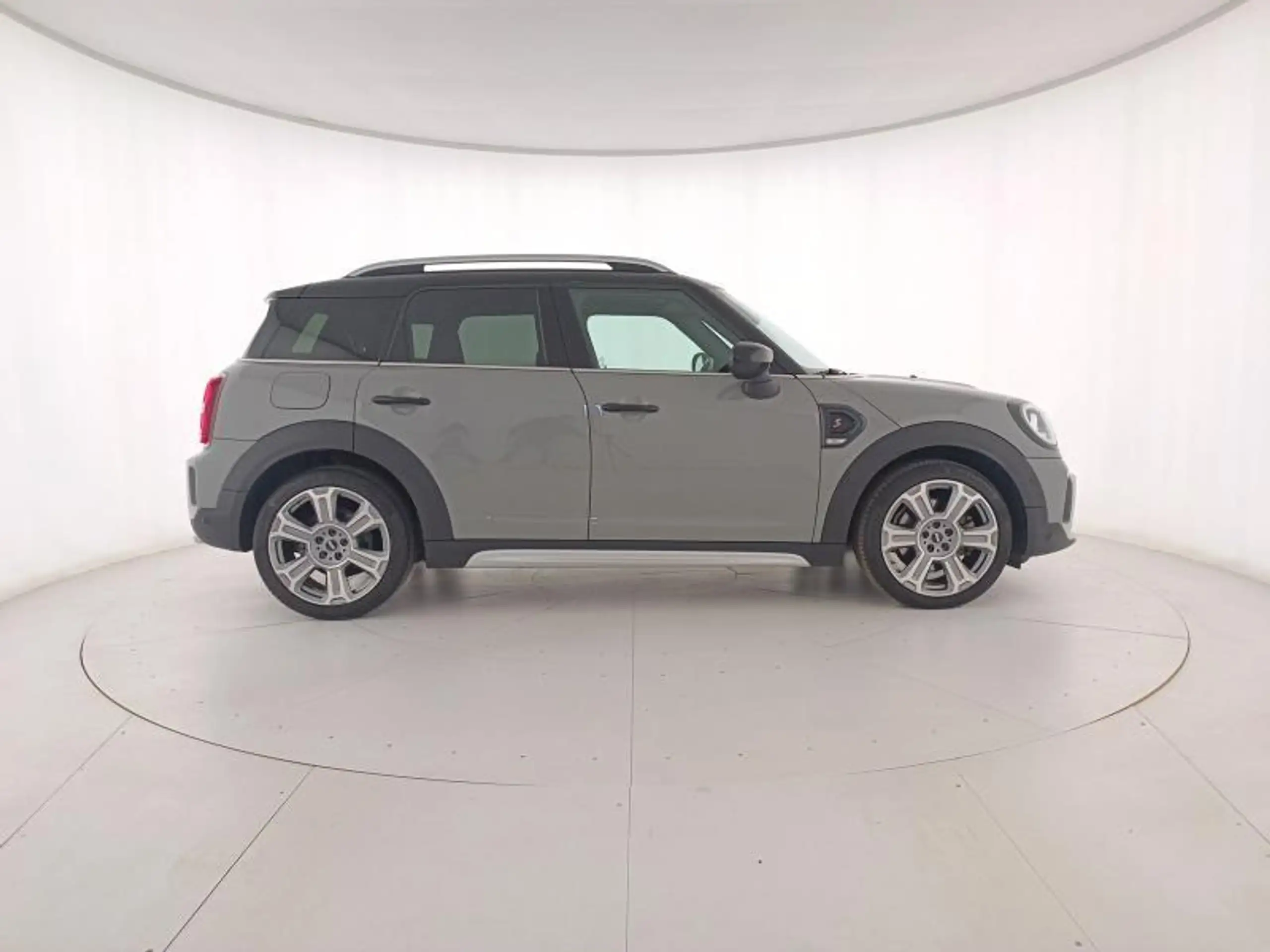 MINI - Cooper SD Countryman