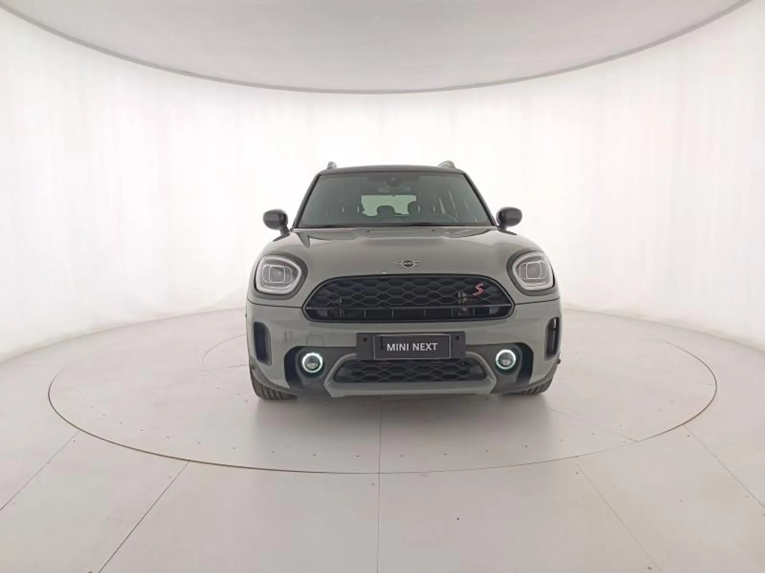 MINI - Cooper SD Countryman