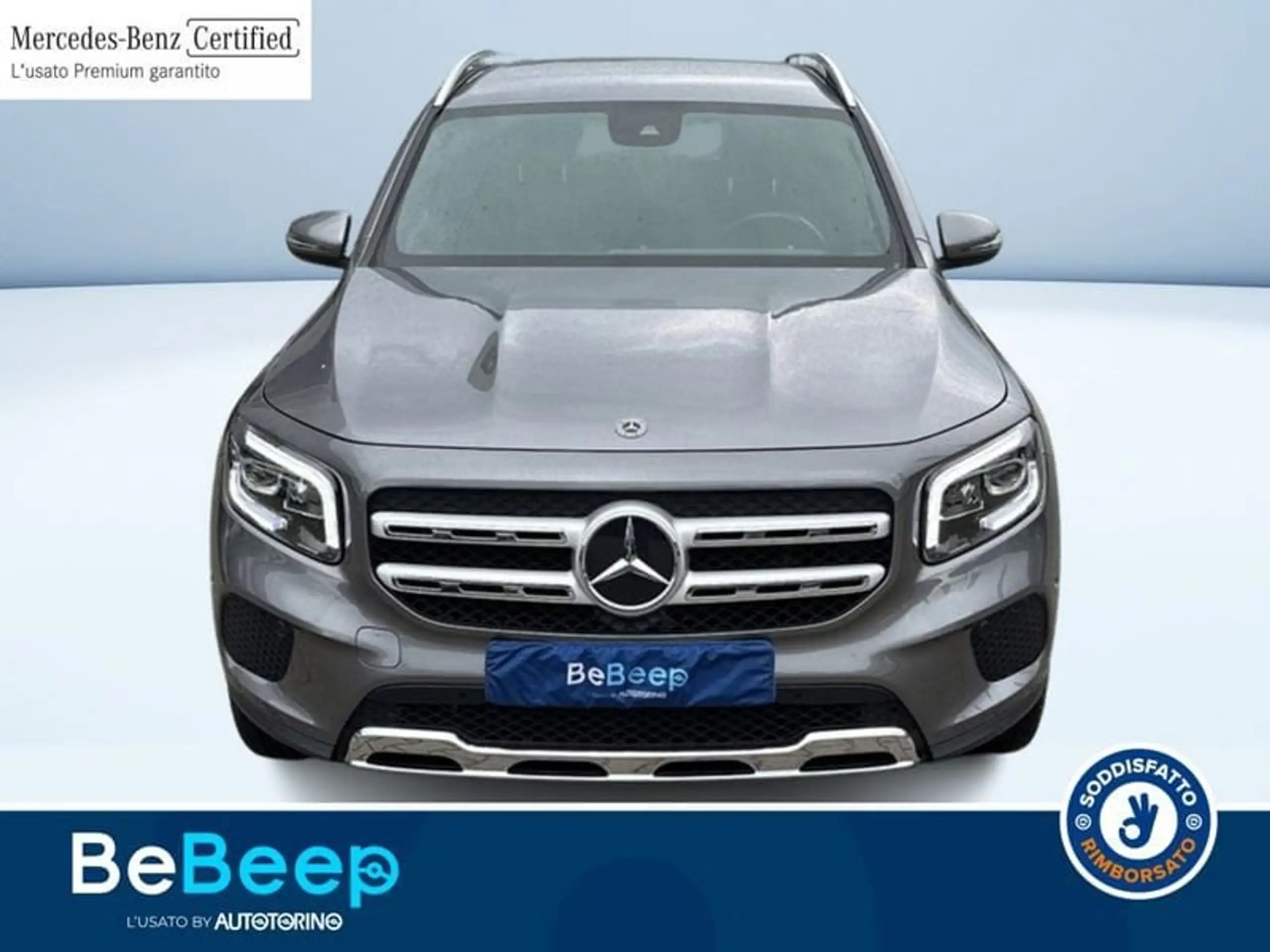 Mercedes-Benz - GLB 200