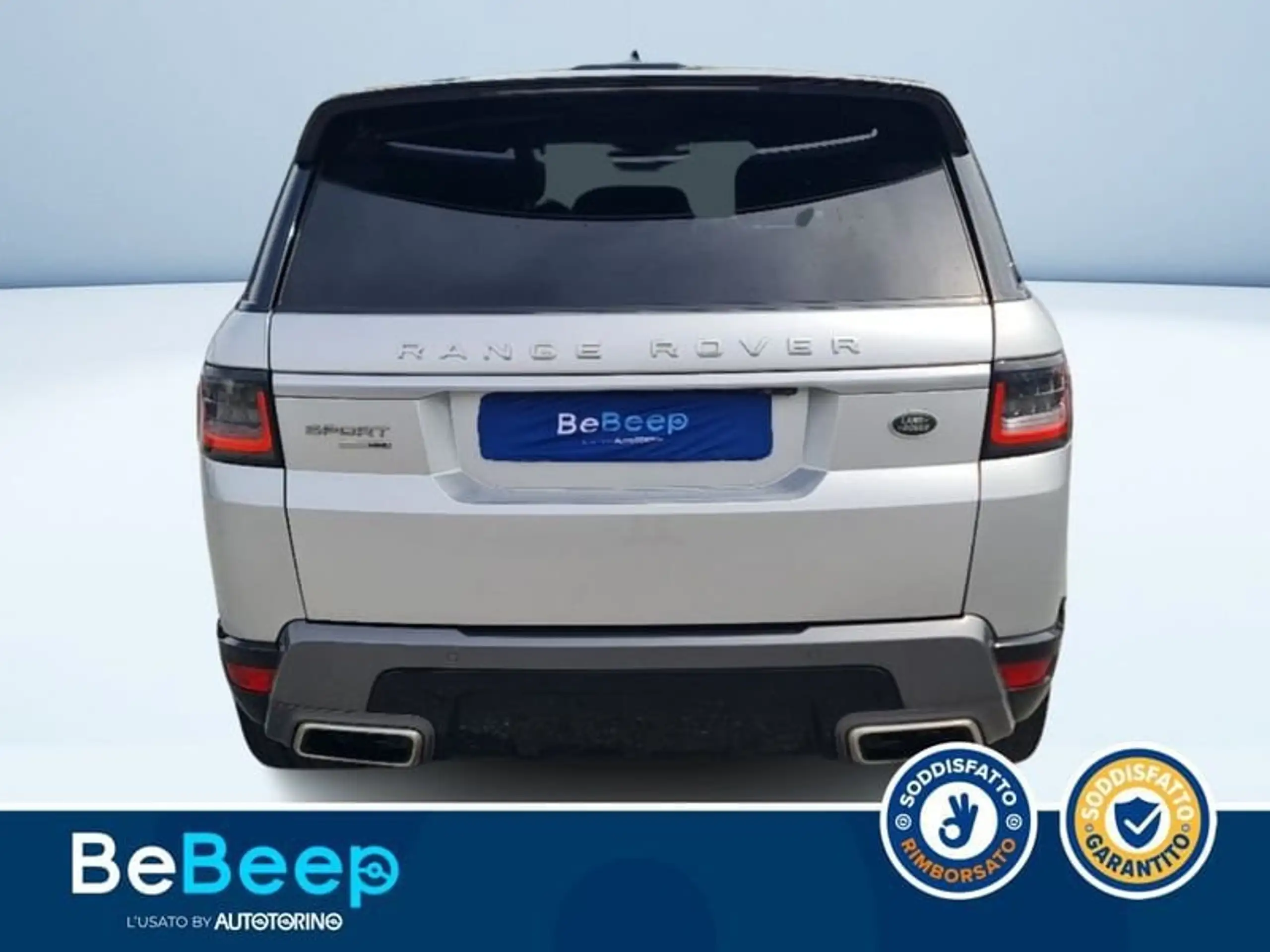 Land Rover - Range Rover Sport