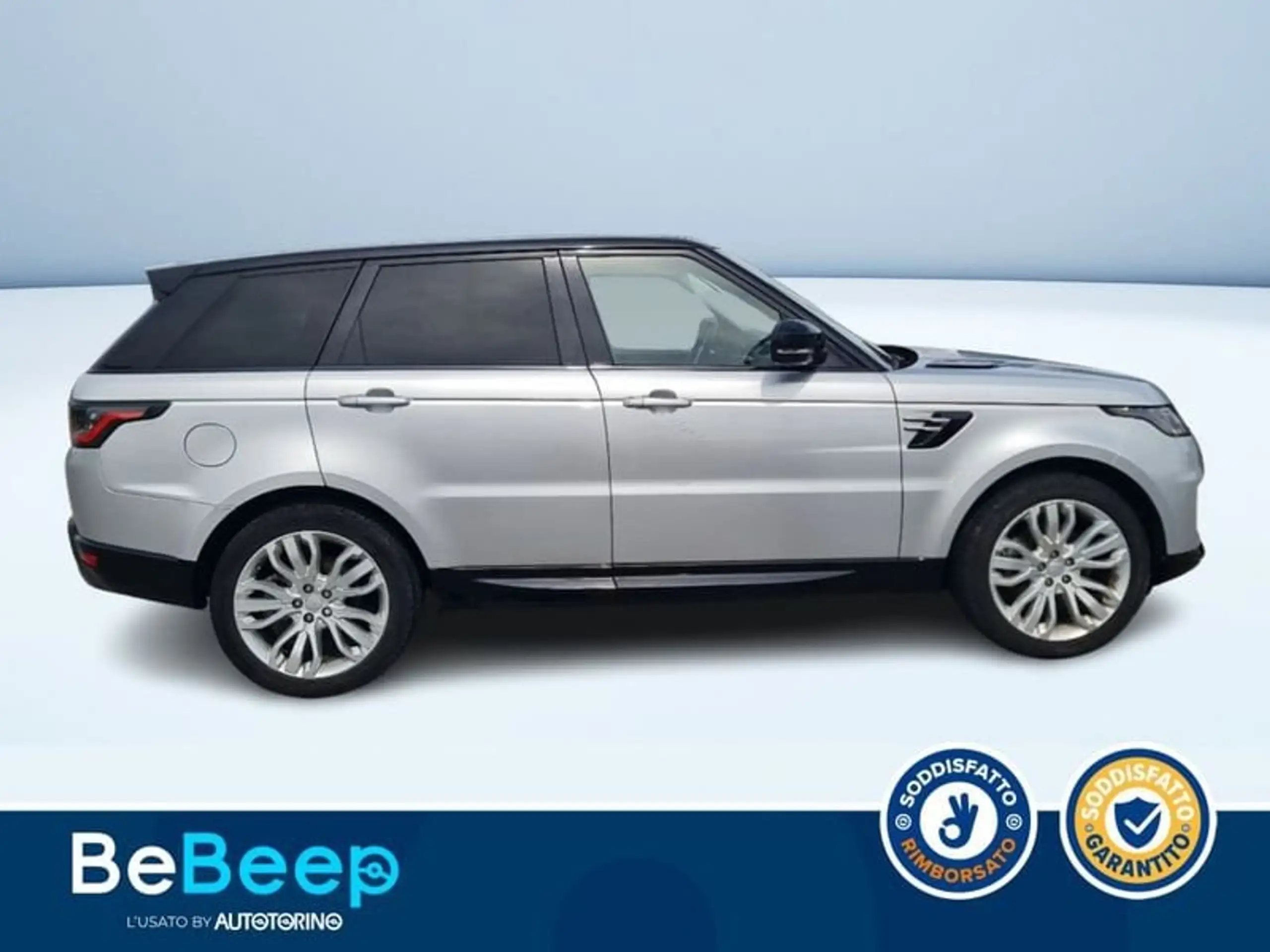 Land Rover - Range Rover Sport