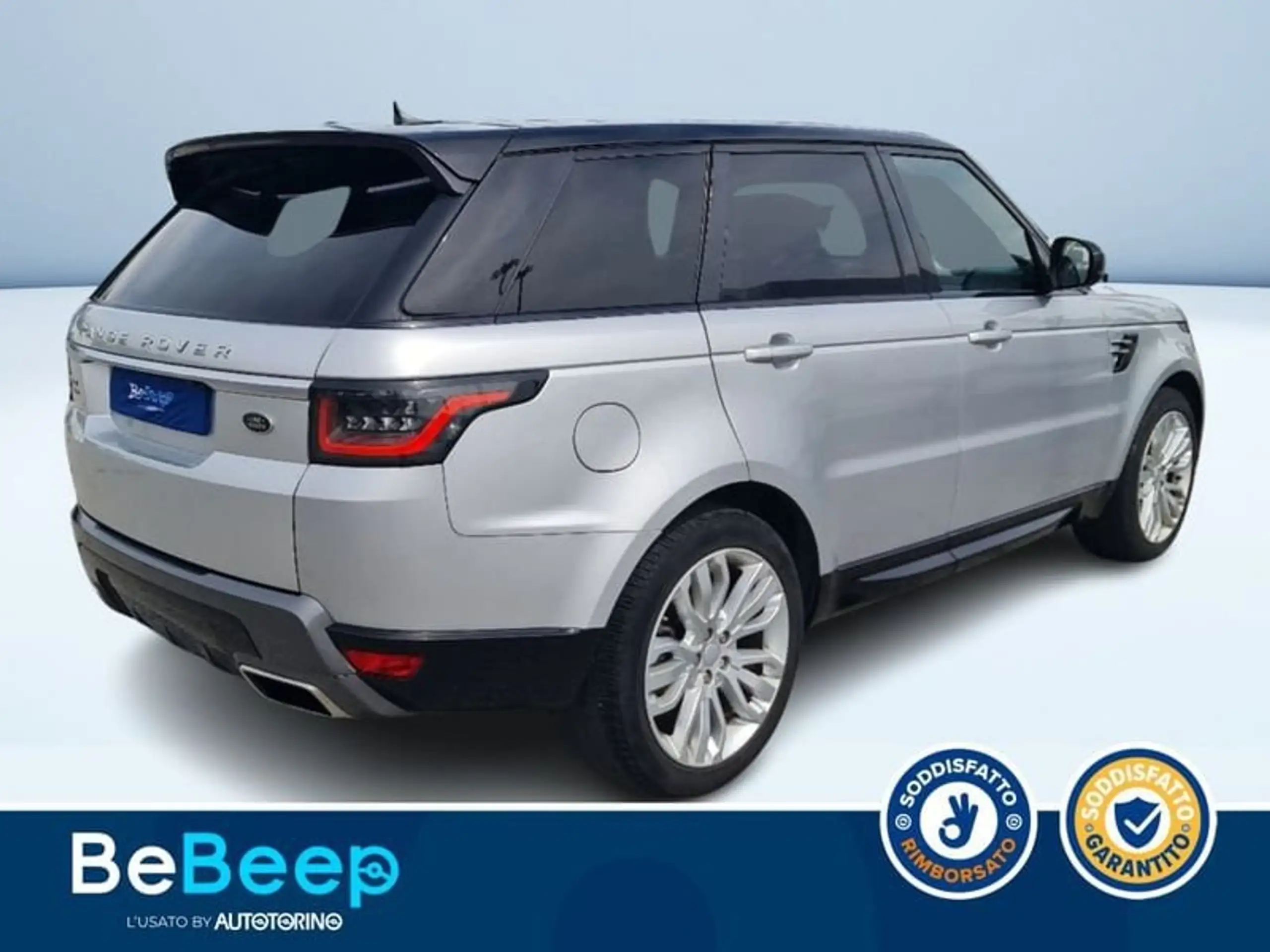 Land Rover - Range Rover Sport